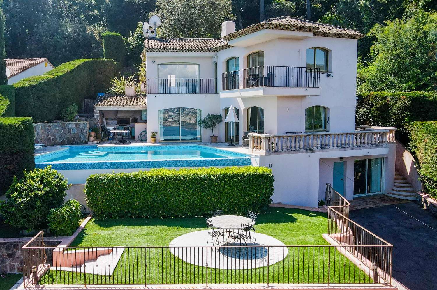  à vendre villa Théoule-sur-Mer Alpes-Maritimes 5