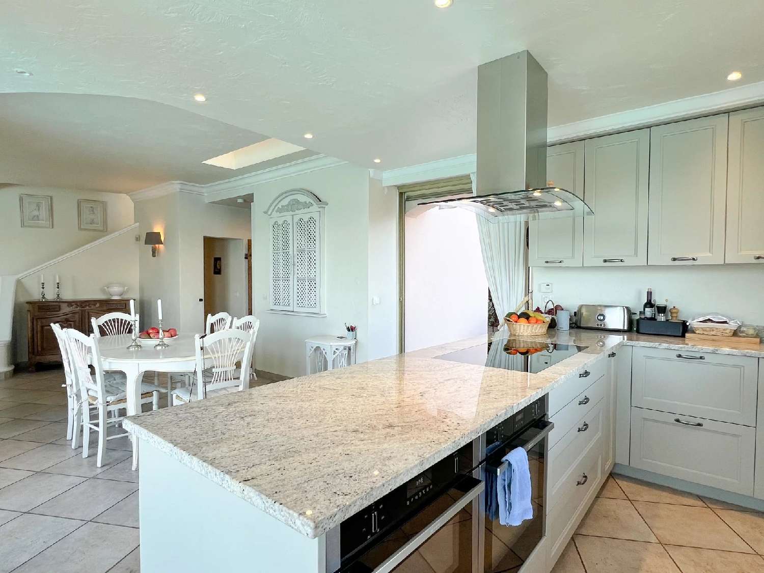  à vendre villa Théoule-sur-Mer Alpes-Maritimes 8