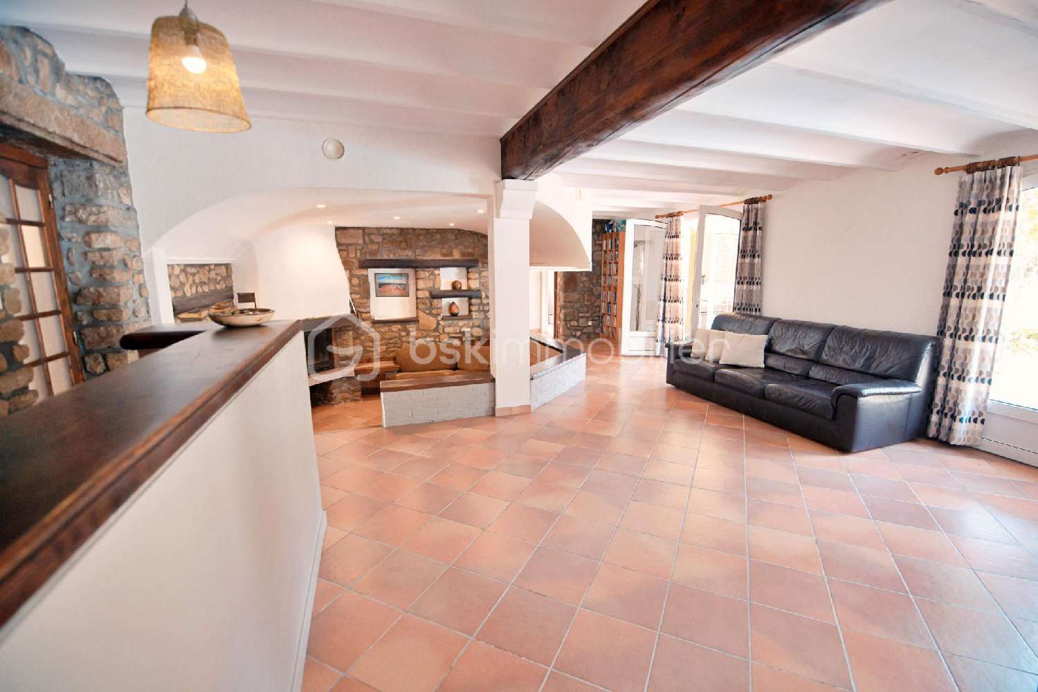  te koop villa Thézan des Corbières Aude 1