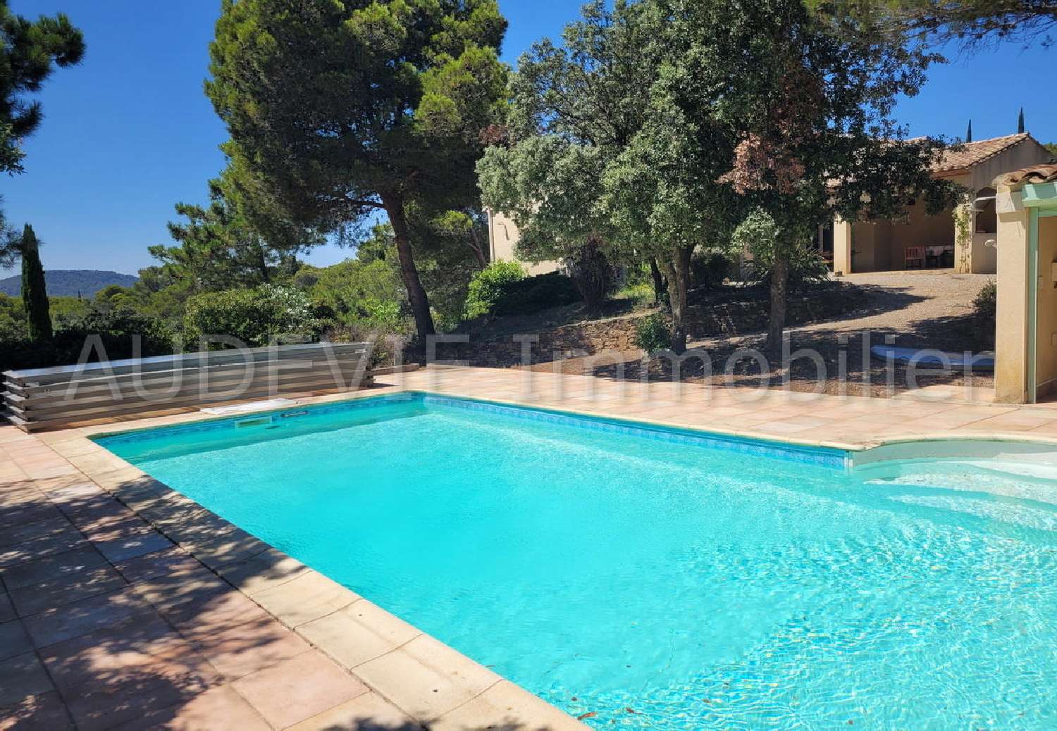  te koop villa Thézan des Corbières Aude 4