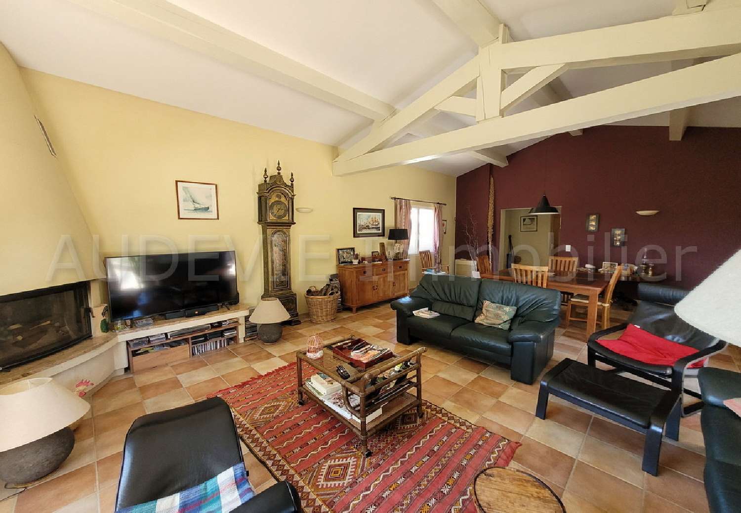  te koop villa Thézan des Corbières Aude 7