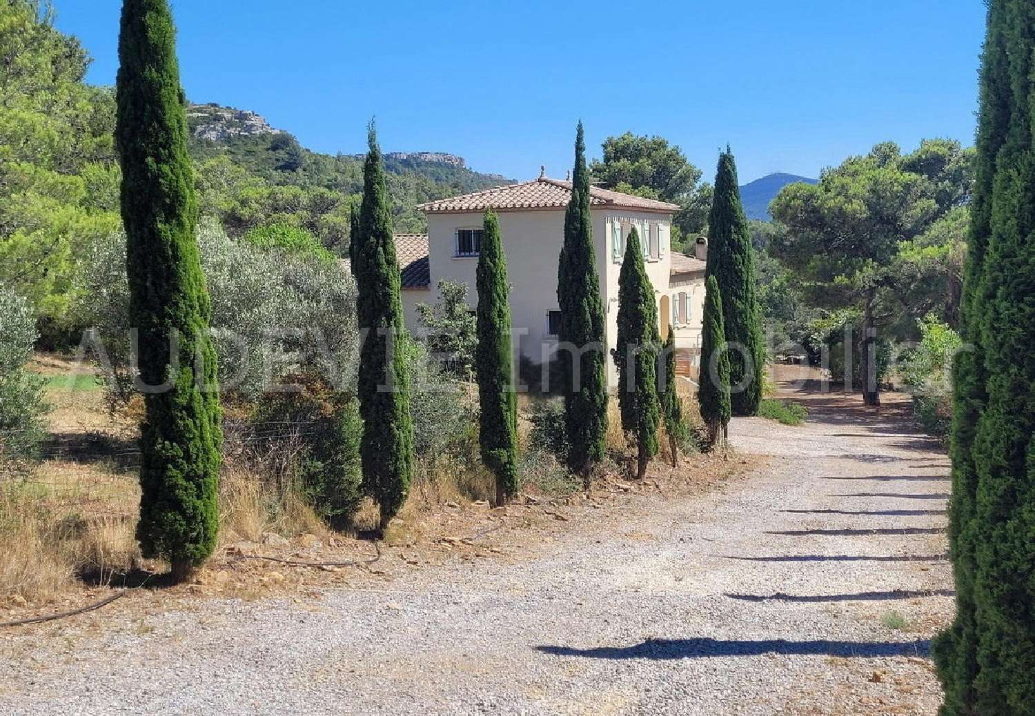  te koop villa Thézan des Corbières Aude 8