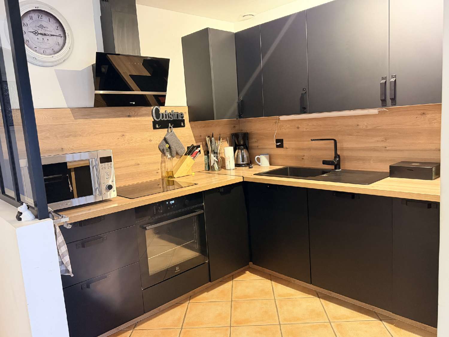  te koop villa Thuir Pyrénées-Orientales 4