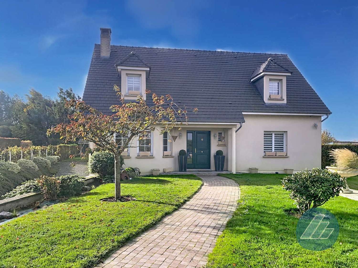  en venta villa Tours-en-Vimeu Somme 1