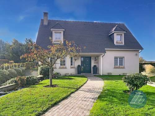 Tours-en-Vimeu Somme villa foto