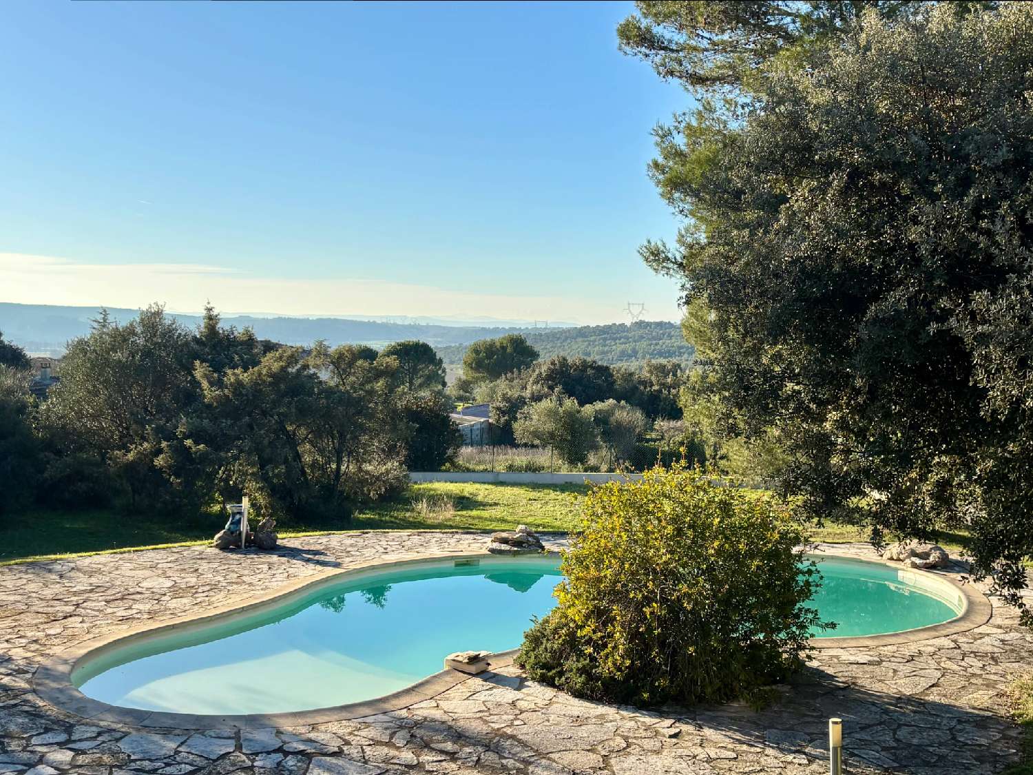  for sale villa Uzès Gard 2