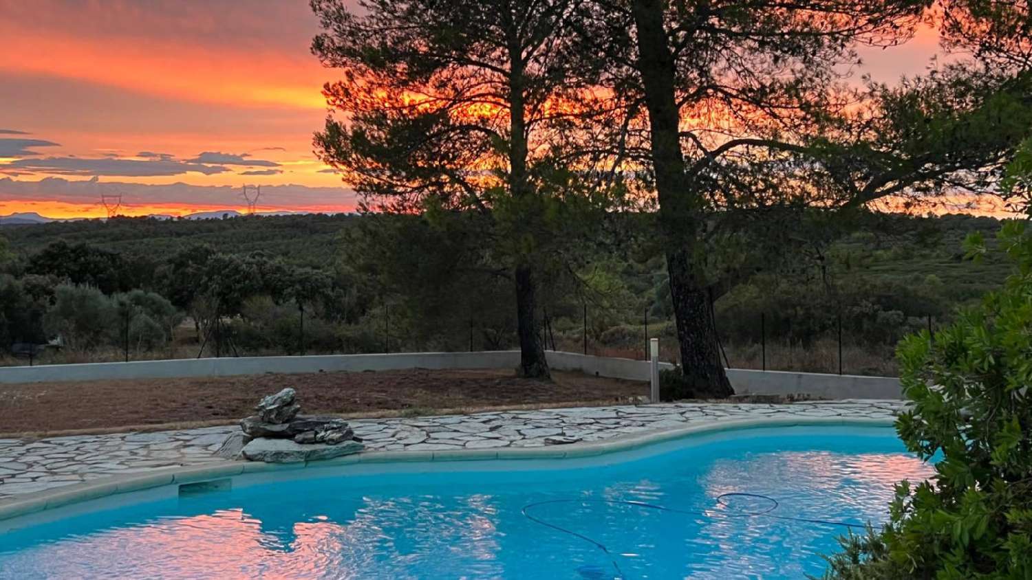  for sale villa Uzès Gard 8