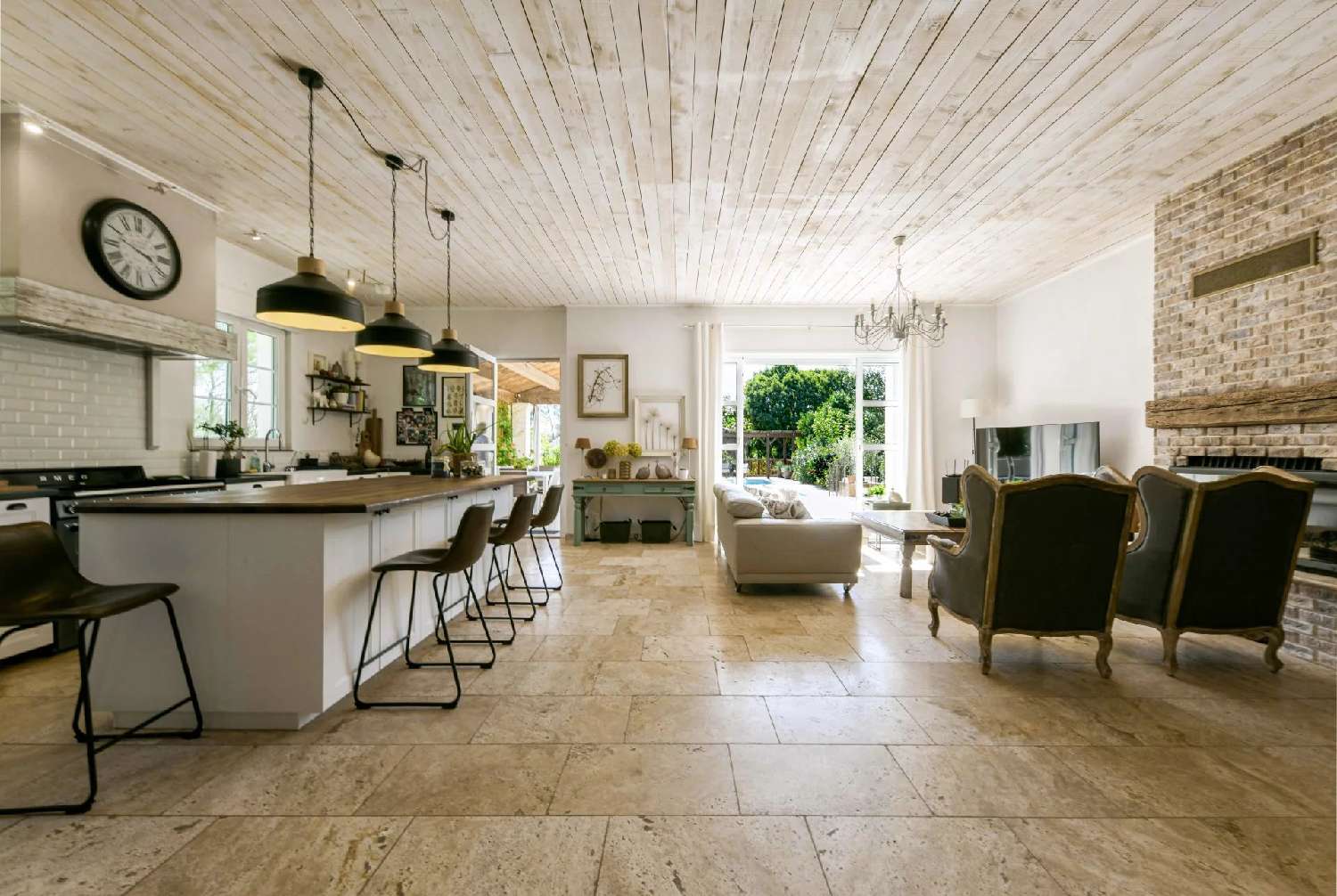 te koop villa Uzès Gard 2