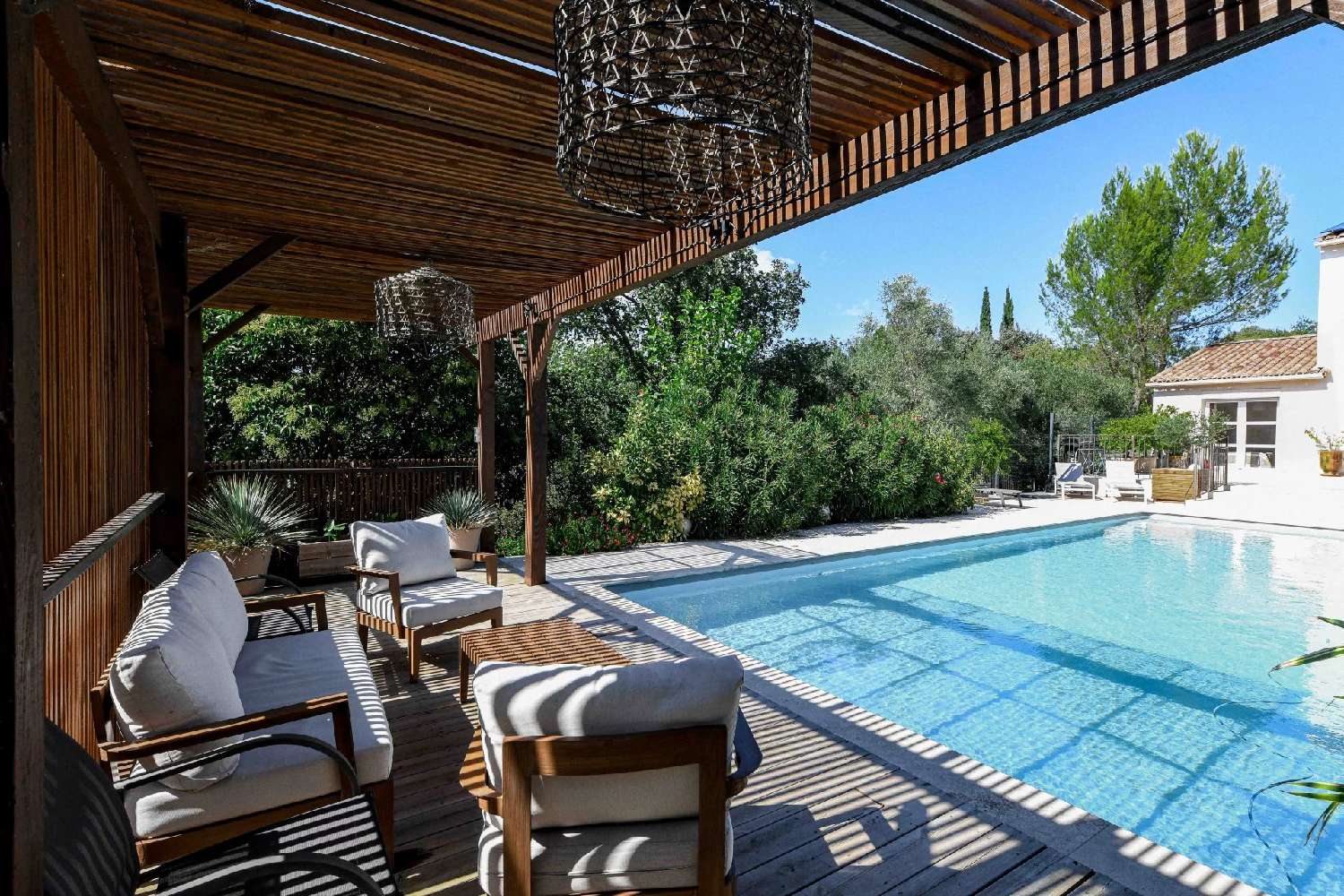 te koop villa Uzès Gard 7