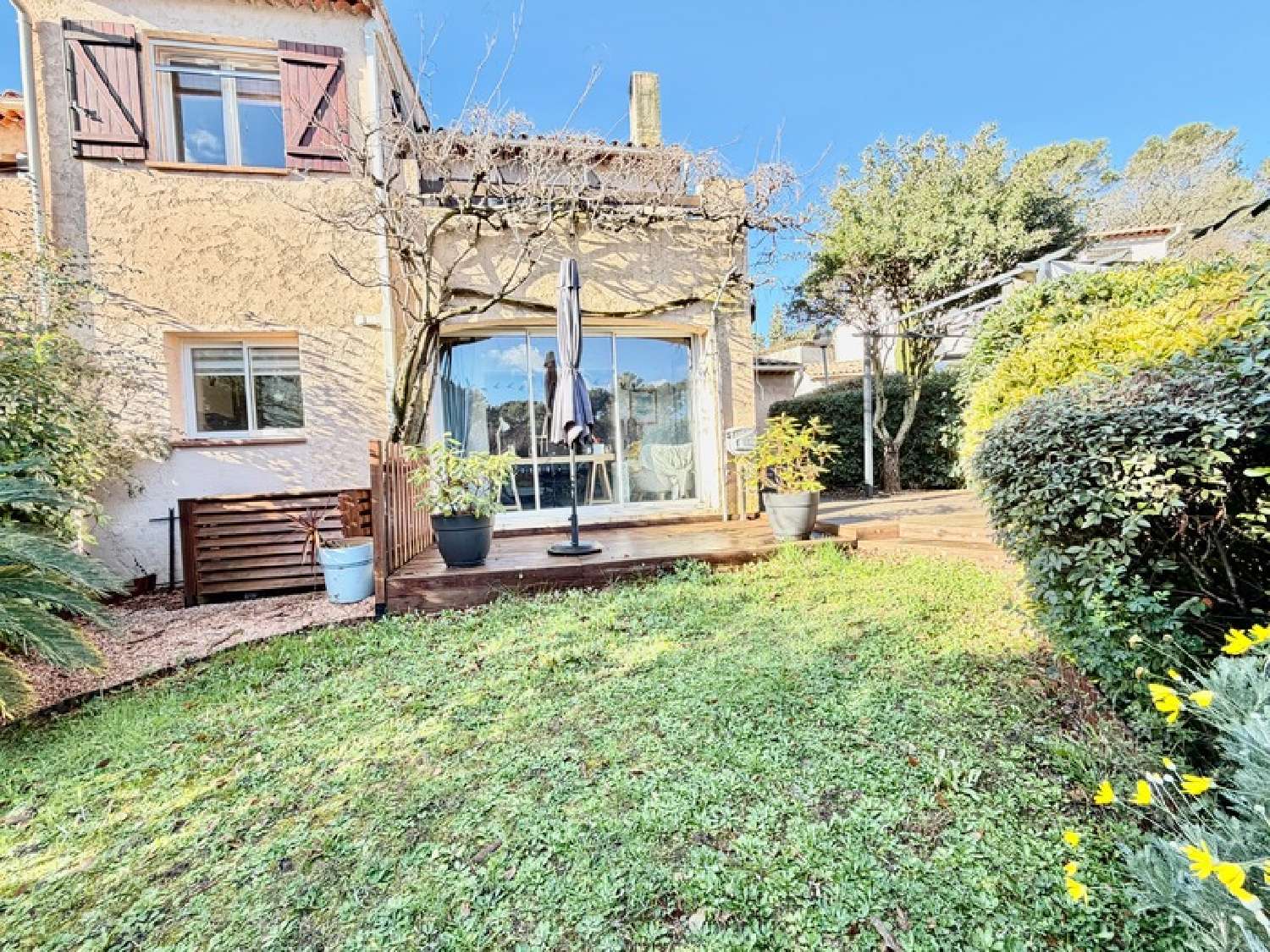 kaufen Villa Valbonne Alpes-Maritimes 1