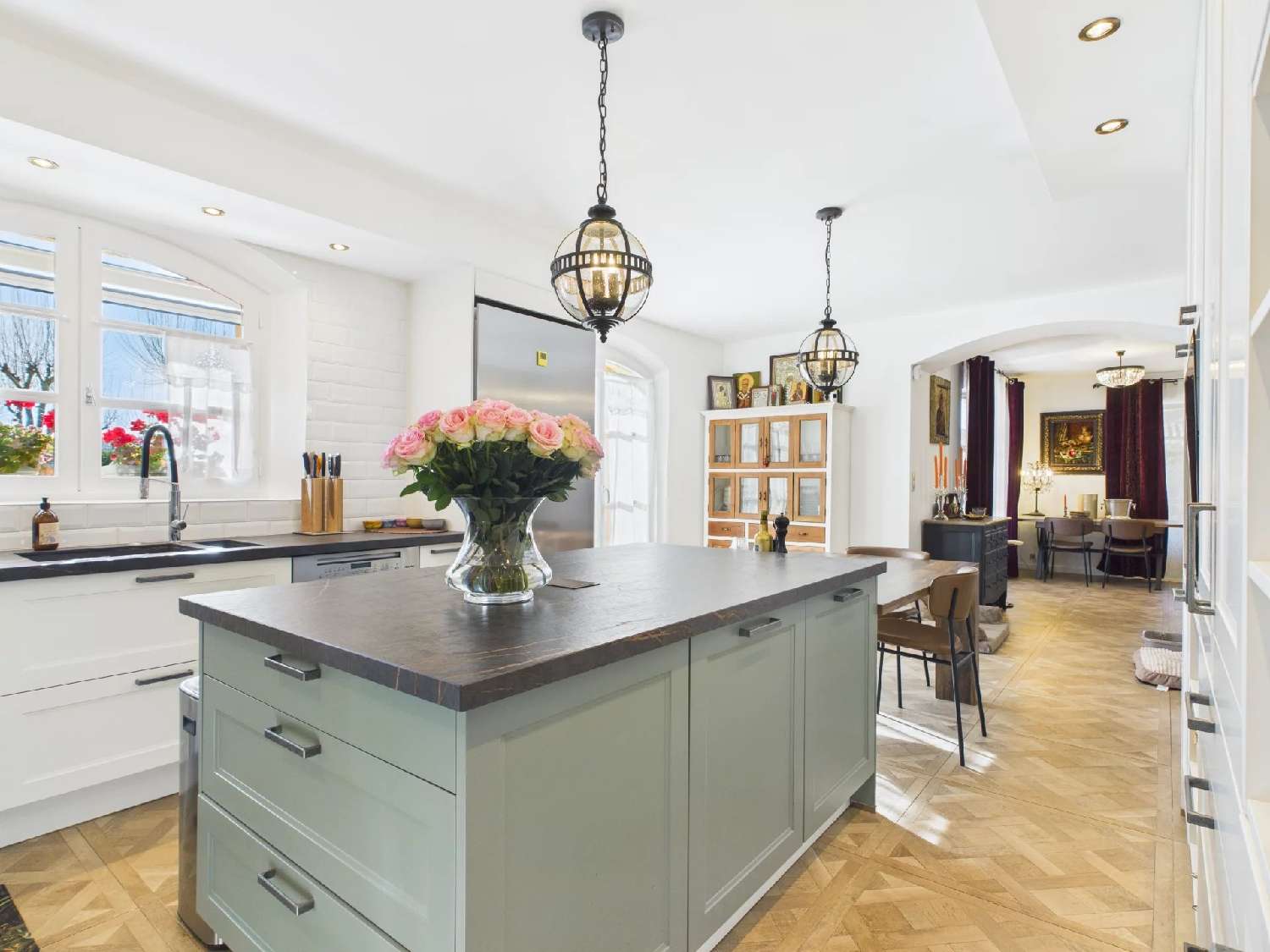  te koop villa Valbonne Alpes-Maritimes 3