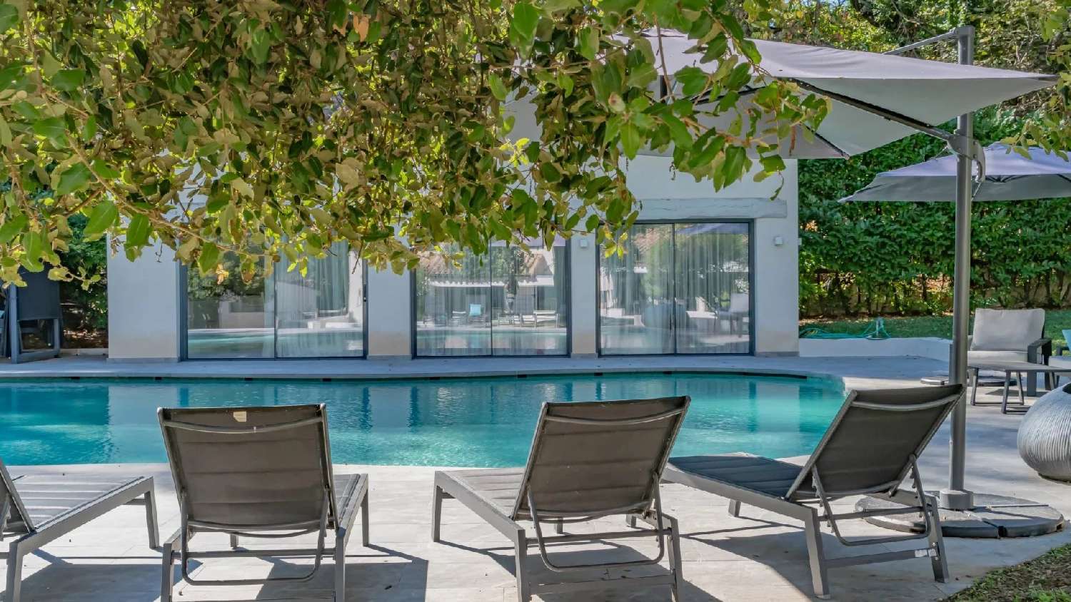  te koop villa Valbonne Alpes-Maritimes 4