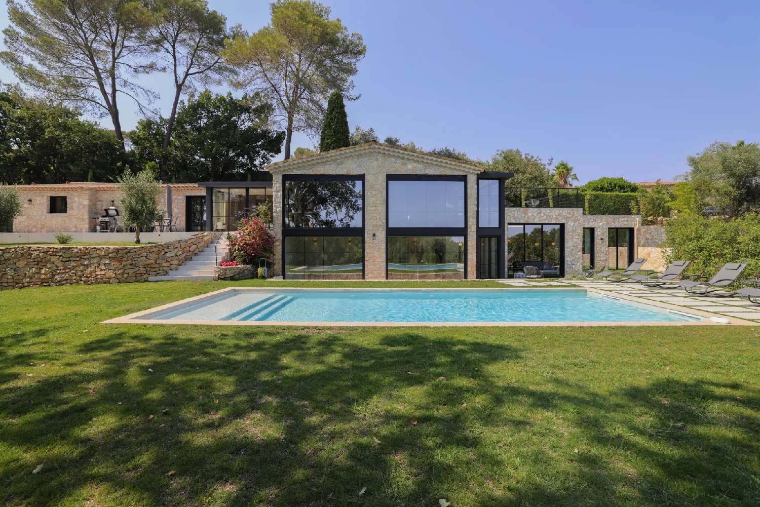  te koop villa Valbonne Alpes-Maritimes 1