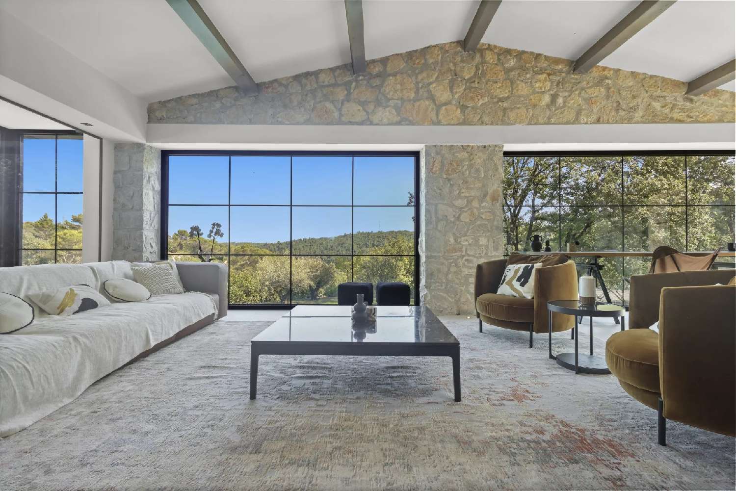  te koop villa Valbonne Alpes-Maritimes 4