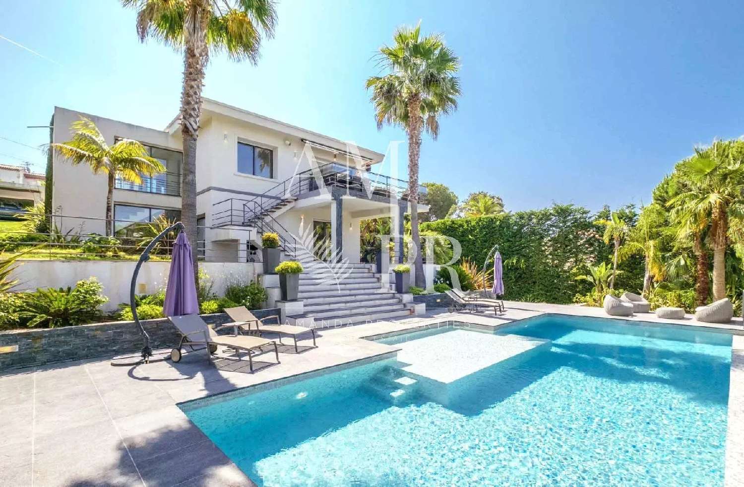  for sale villa Vallauris Alpes-Maritimes 4