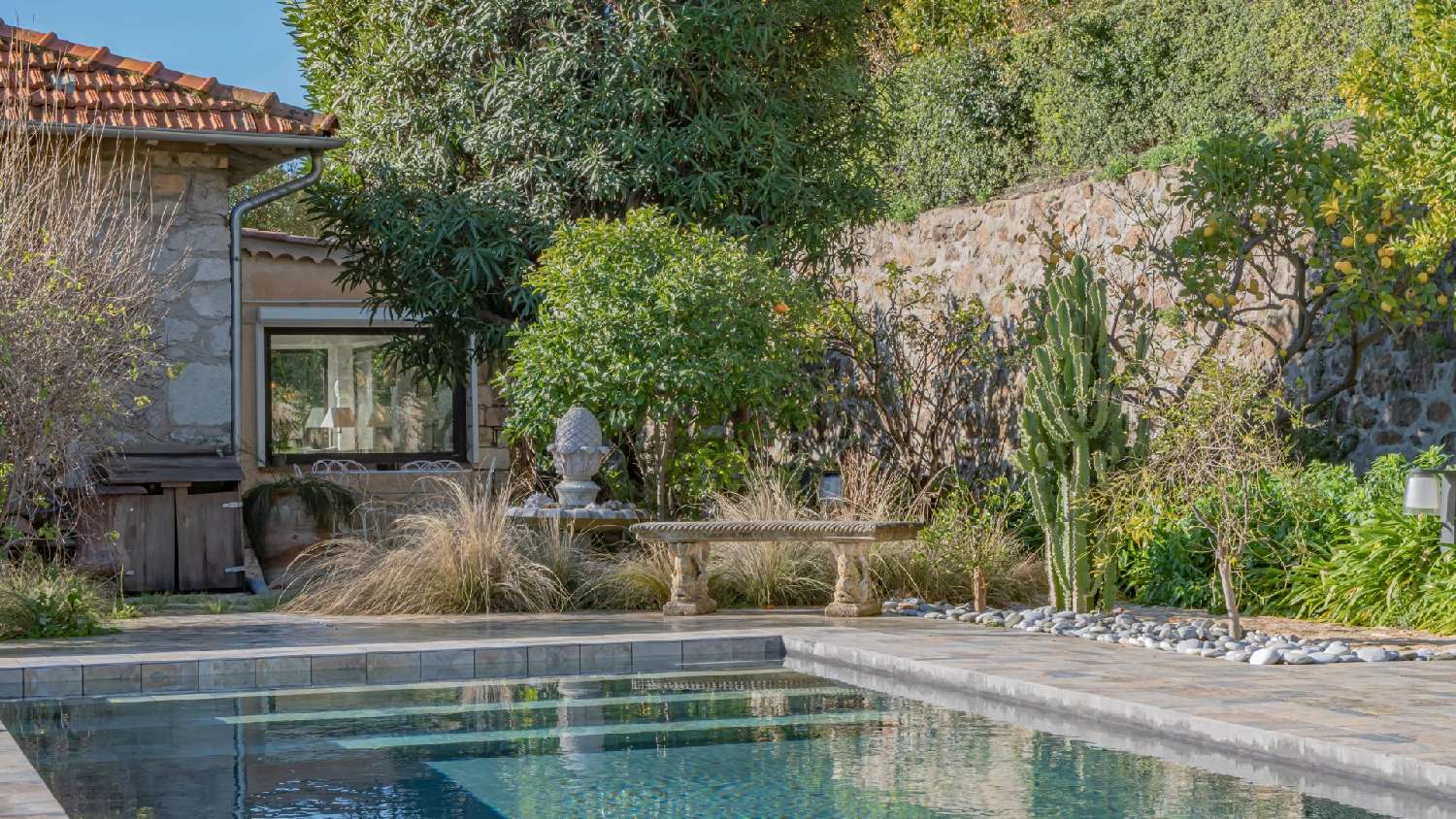  for sale villa Vallauris Alpes-Maritimes 4