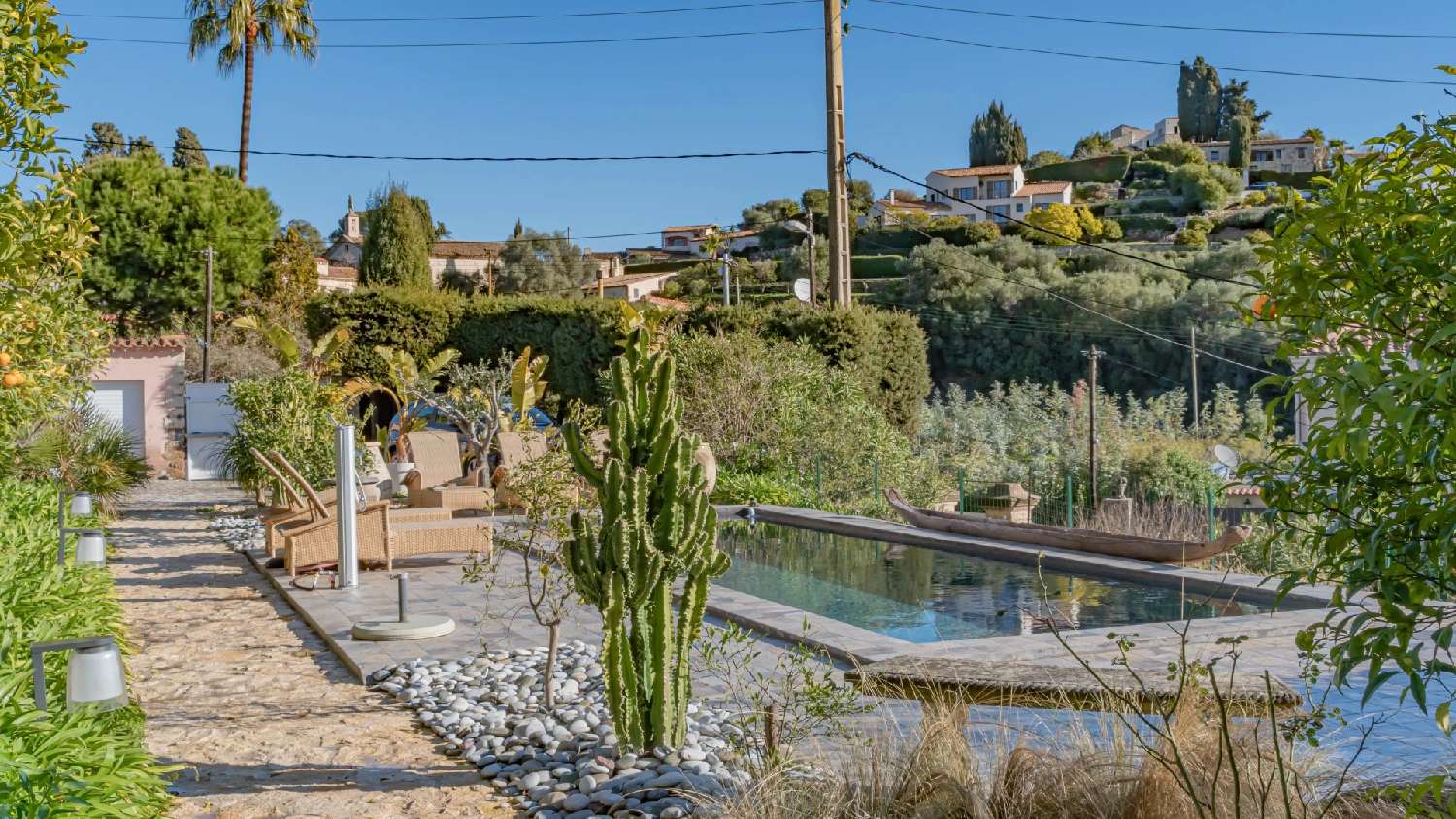  for sale villa Vallauris Alpes-Maritimes 5