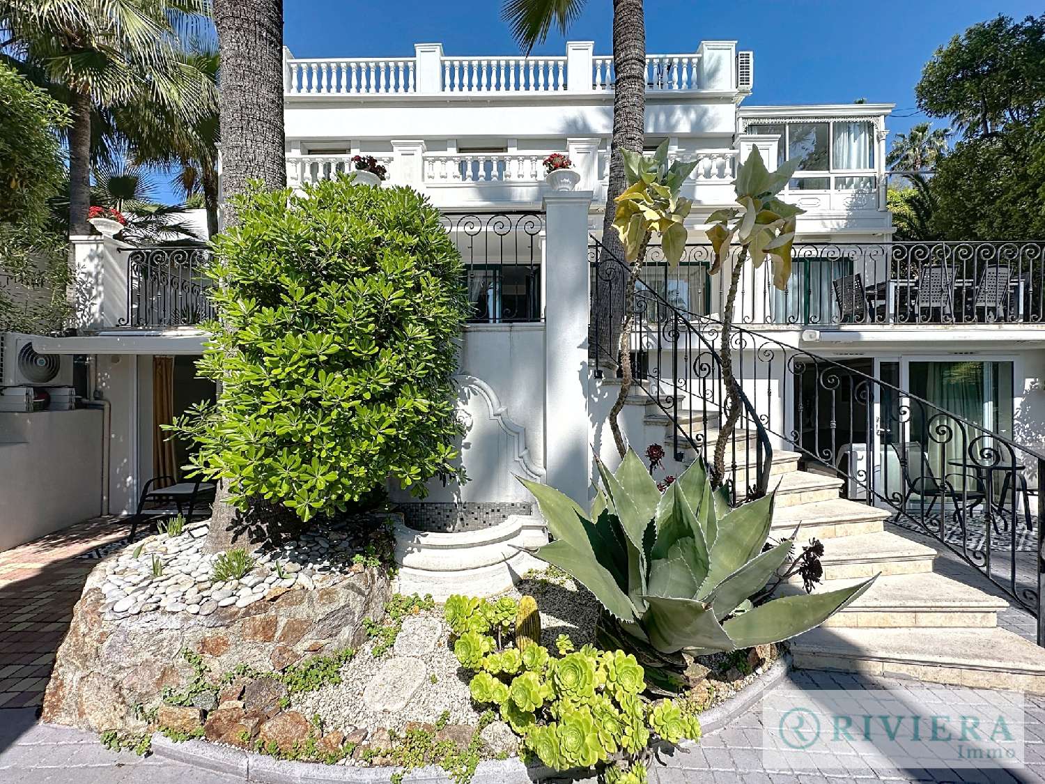  en venta villa Vallauris Alpes-Maritimes 7