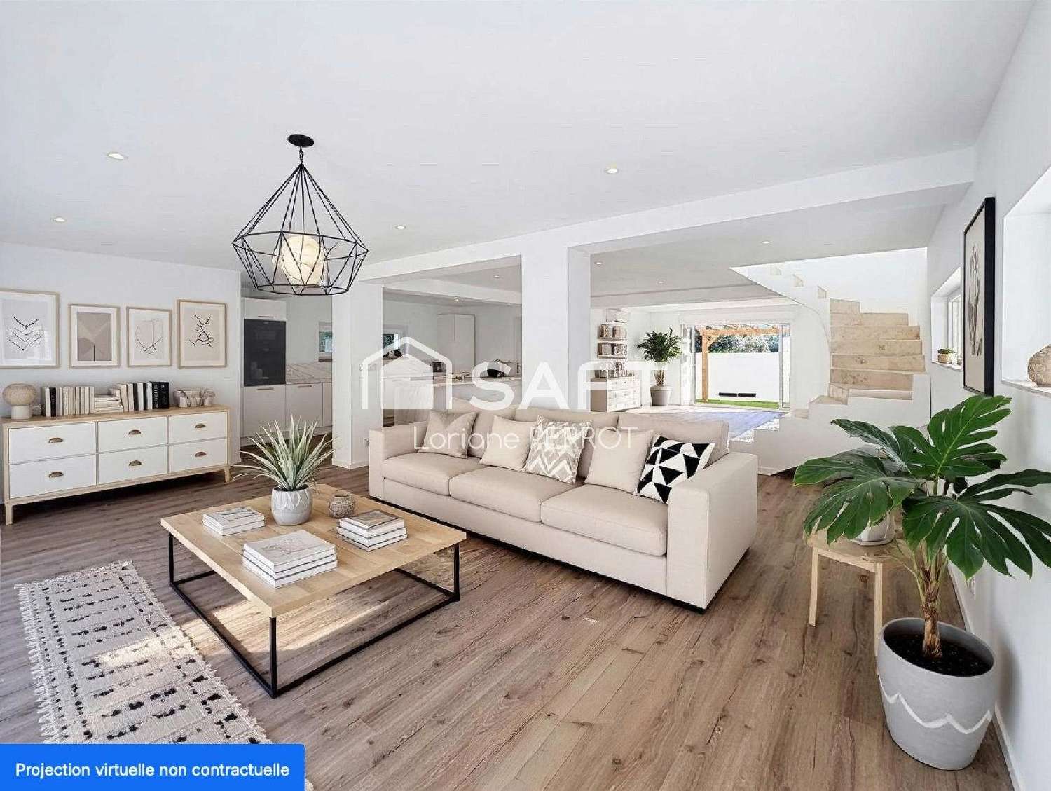  en venta villa Velaux Bocas del Ródano 3