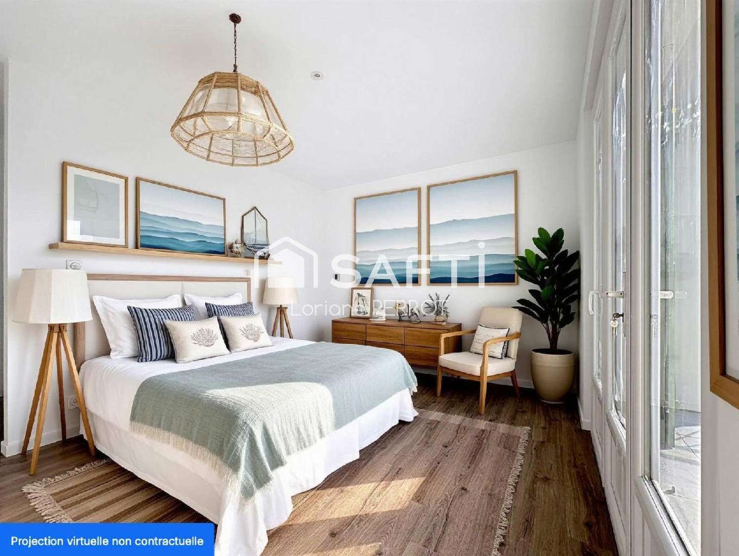  en venta villa Velaux Bocas del Ródano 6