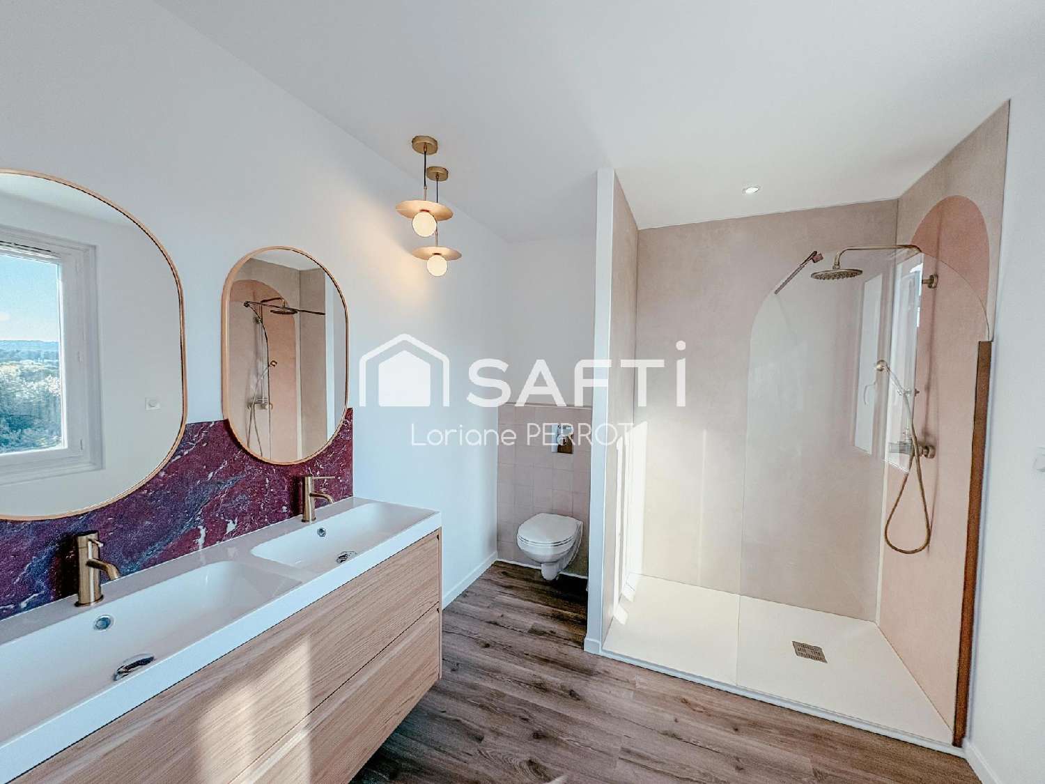  en venta villa Velaux Bocas del Ródano 7