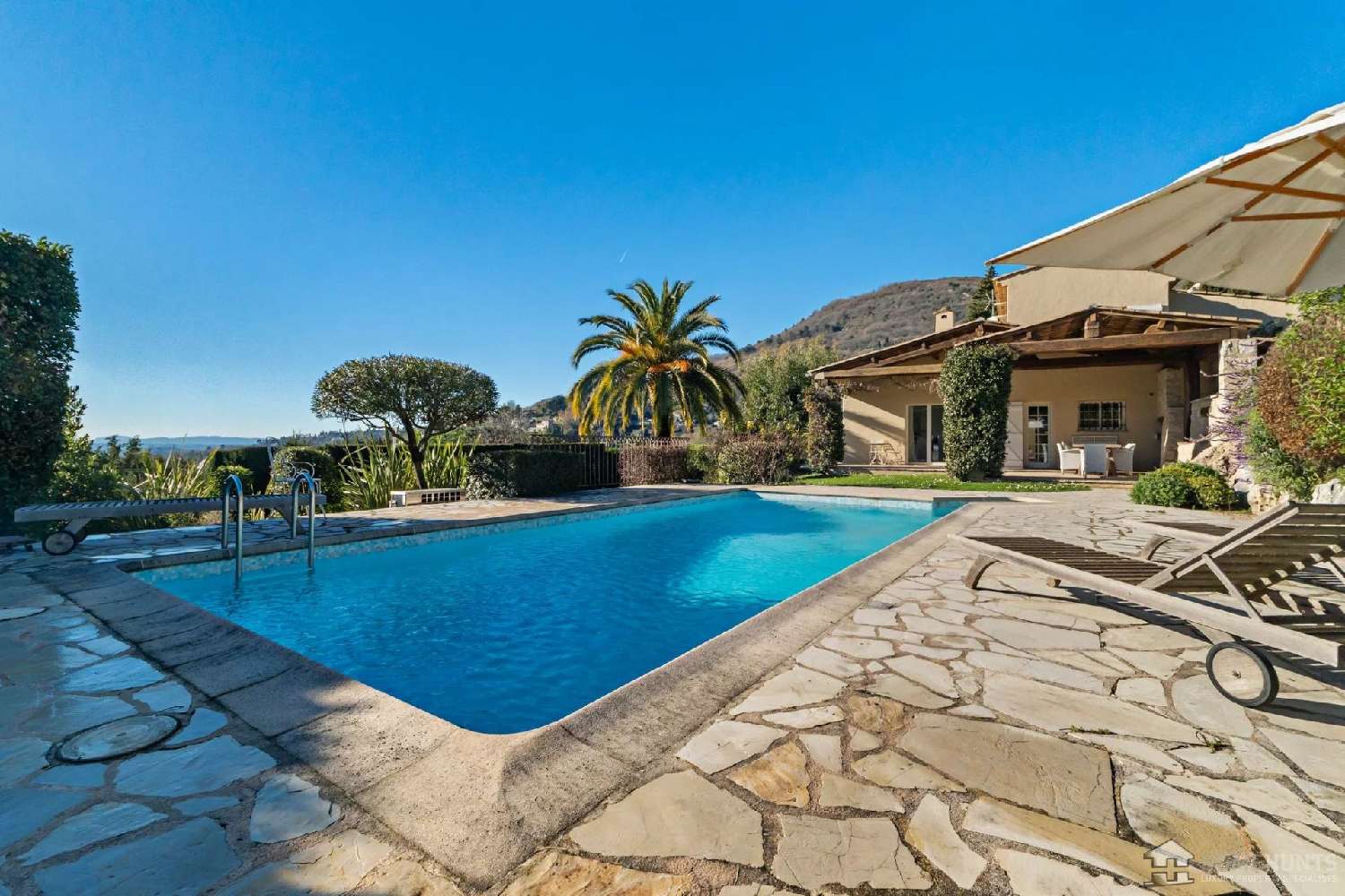  à vendre villa Vence Alpes-Maritimes 2