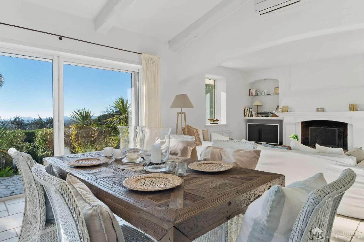  à vendre villa Vence Alpes-Maritimes 6