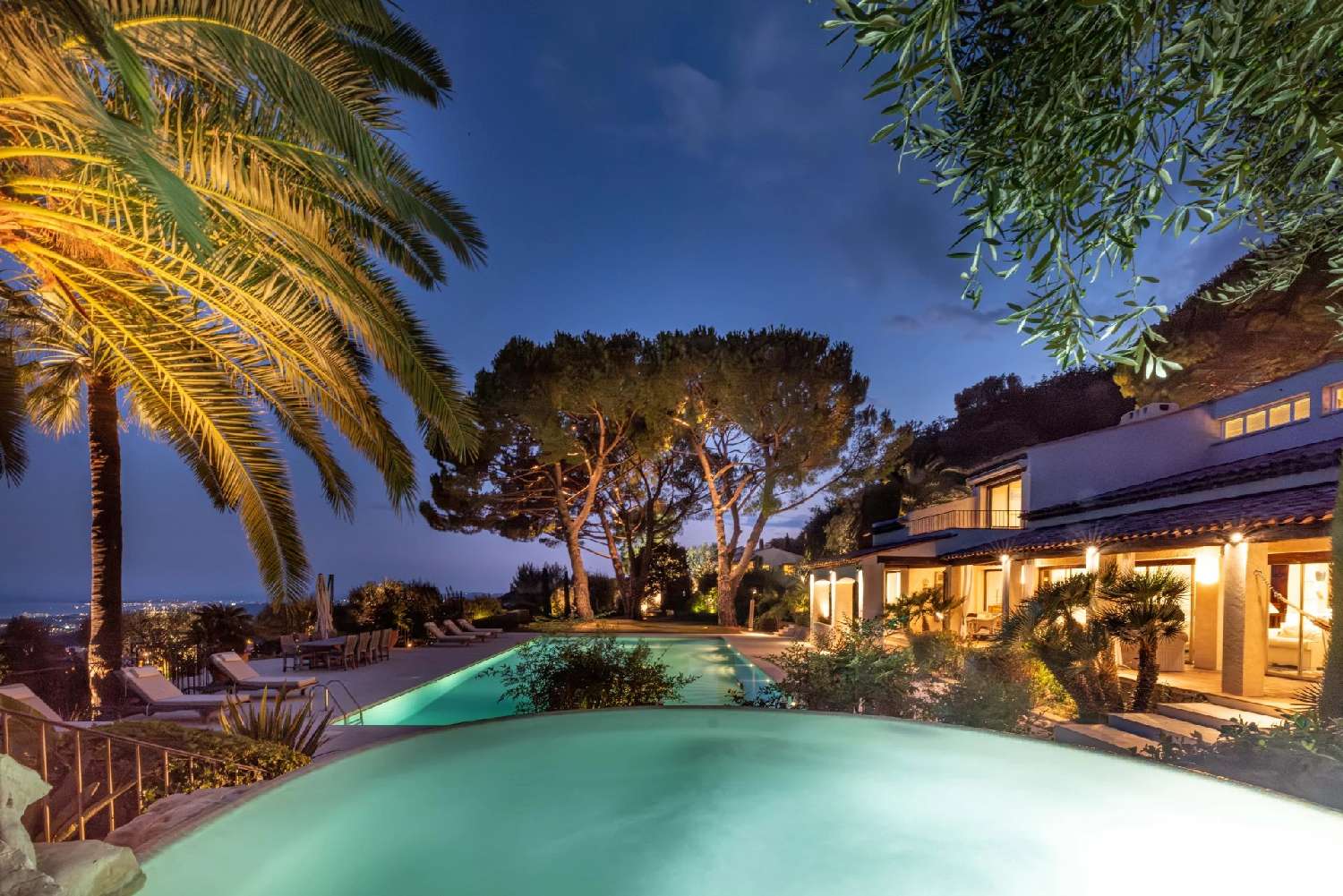  à vendre villa Vence Alpes-Maritimes 3