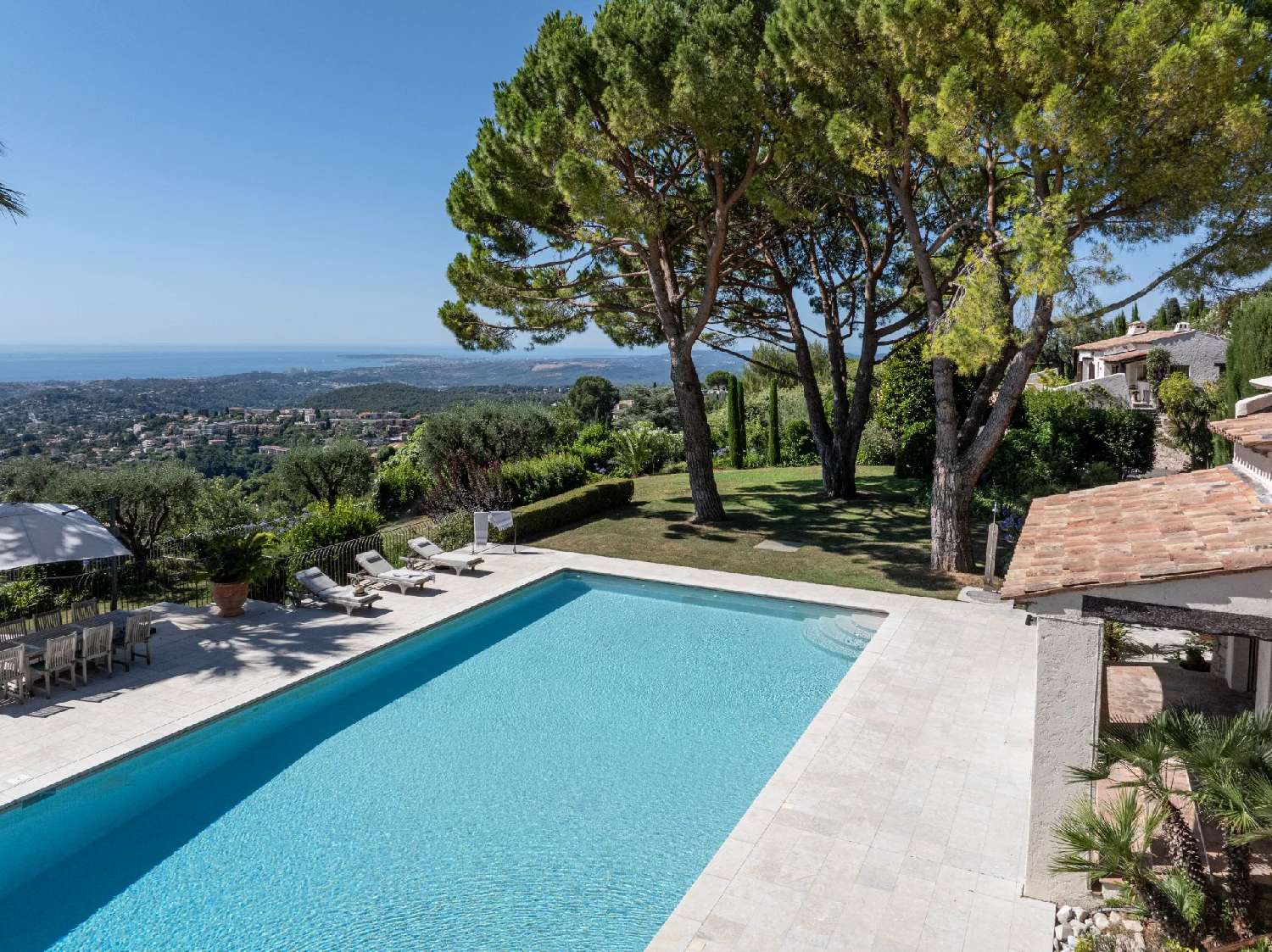  à vendre villa Vence Alpes-Maritimes 4