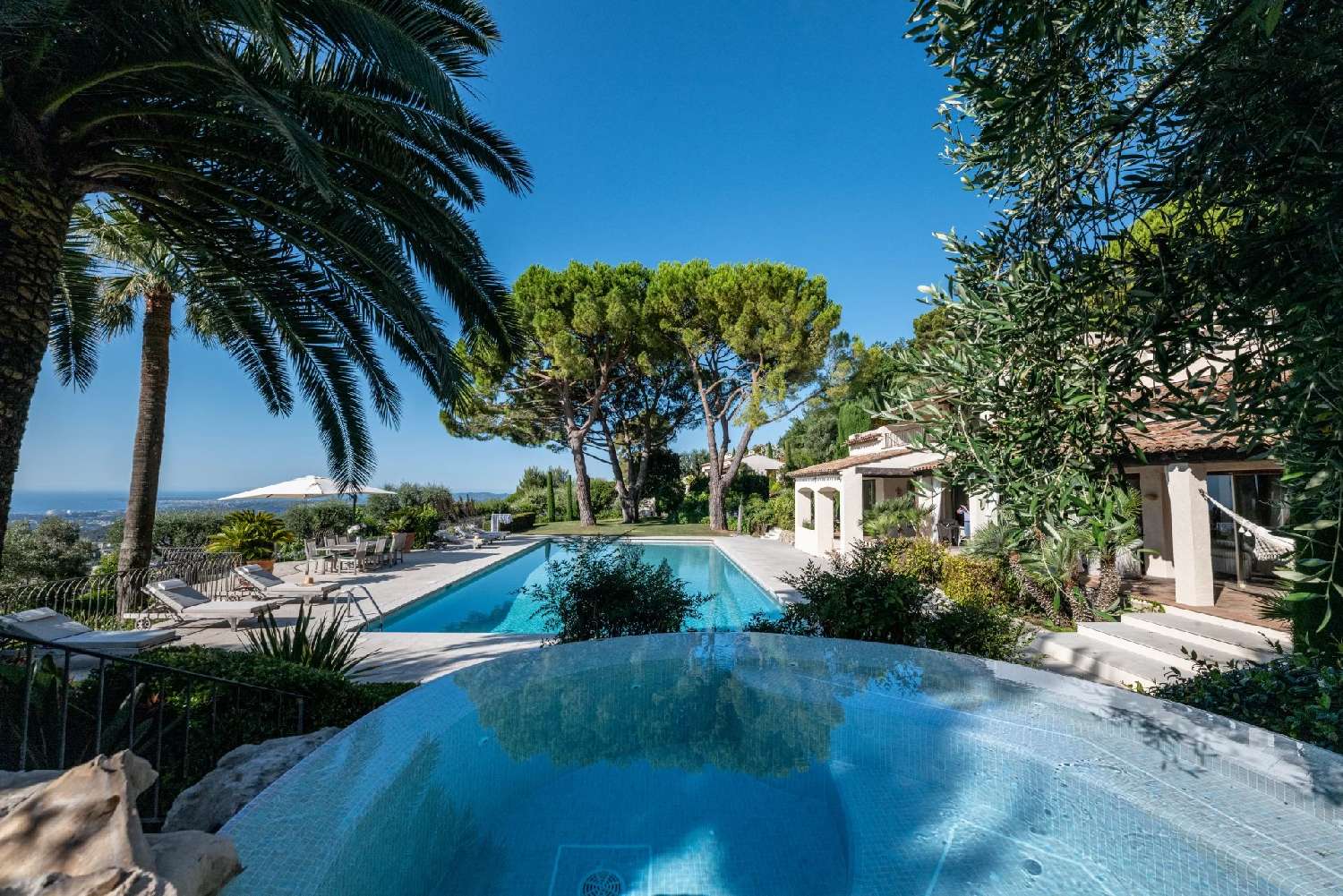  à vendre villa Vence Alpes-Maritimes 5