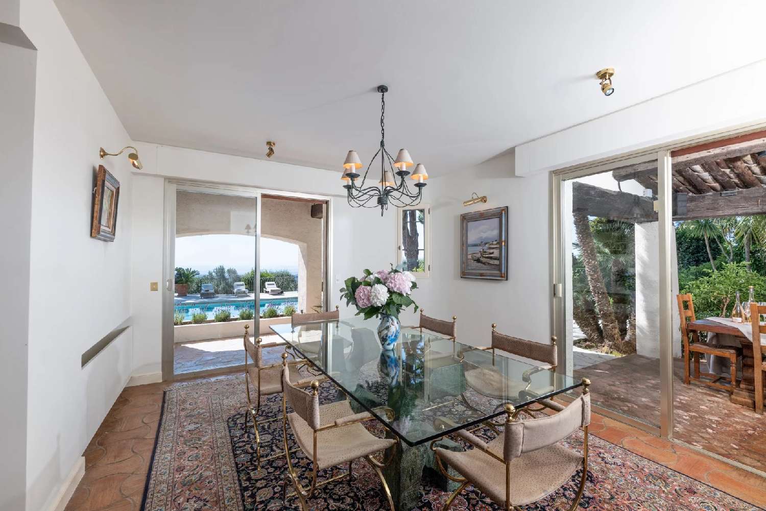  à vendre villa Vence Alpes-Maritimes 7