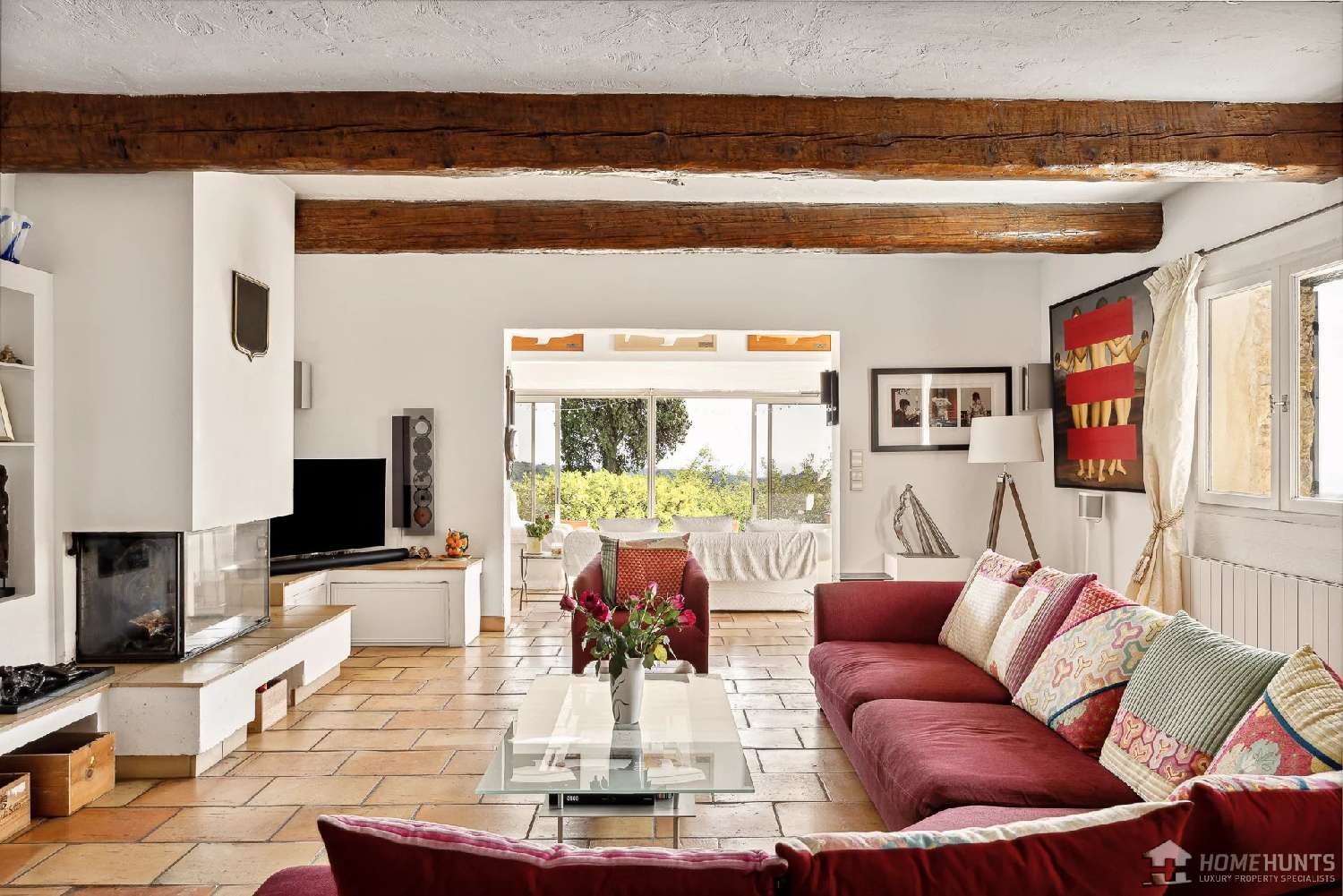  en venta villa Vence Alpes-Maritimes 3