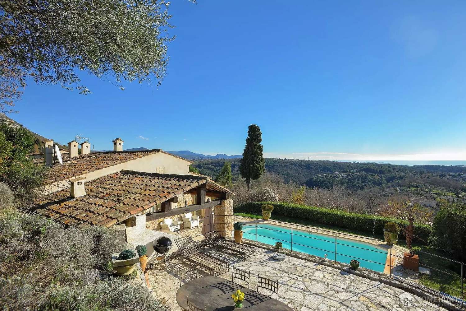  en venta villa Vence Alpes-Maritimes 6
