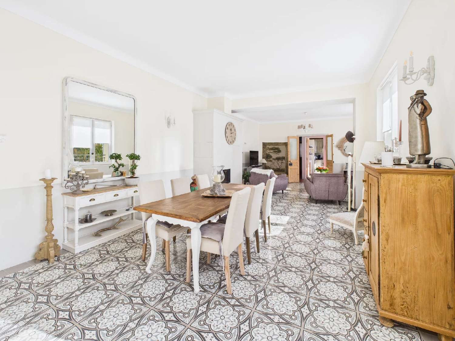 à vendre villa Vence Alpes-Maritimes 4