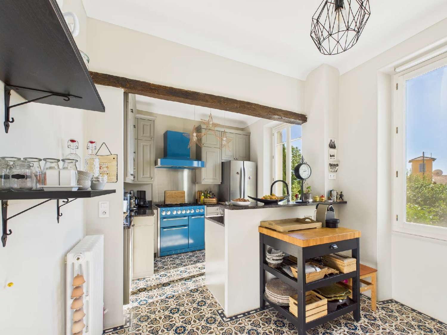 à vendre villa Vence Alpes-Maritimes 7