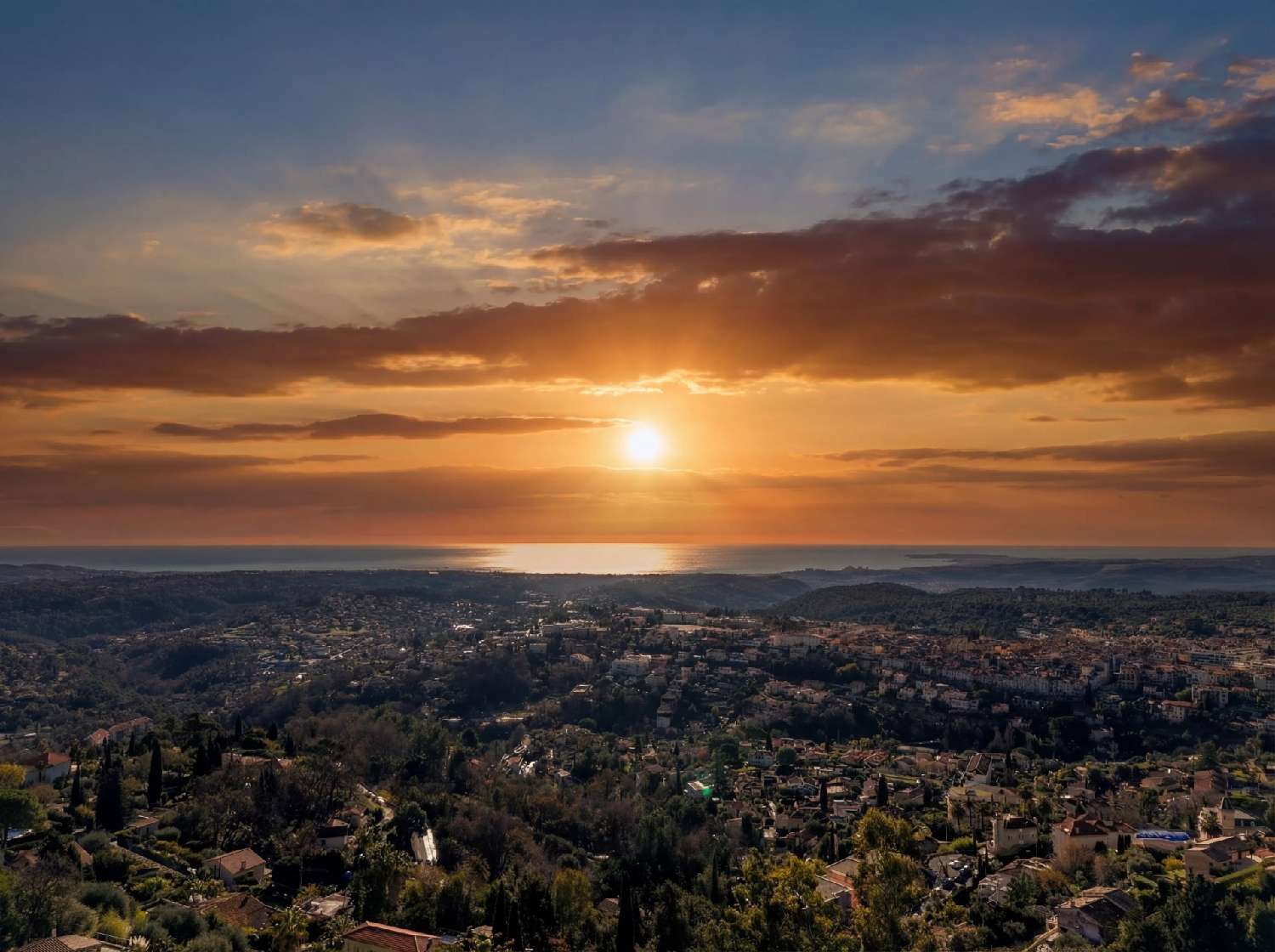  te koop villa Vence Alpes-Maritimes 7