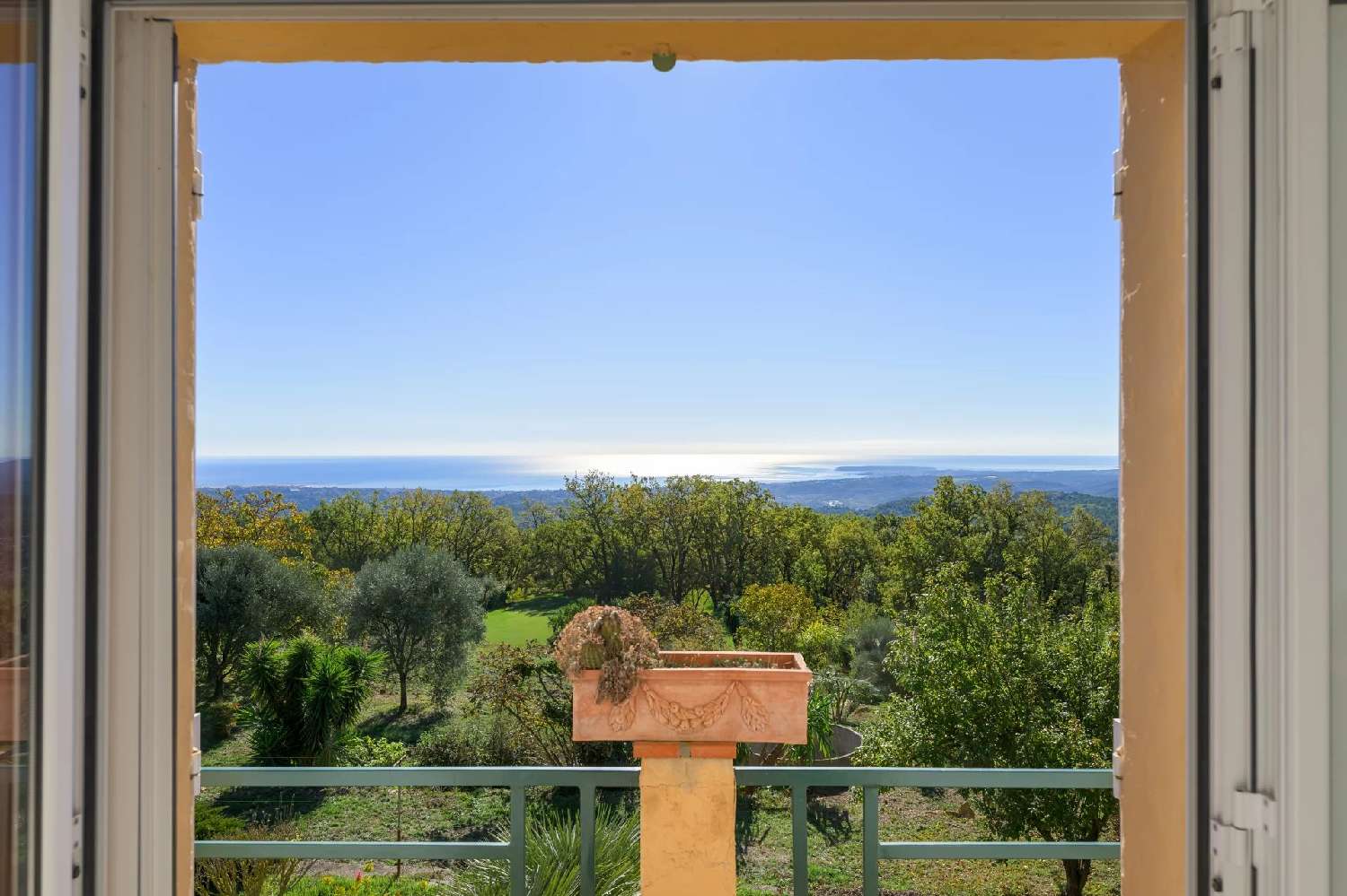 te koop villa Vence Alpes-Maritimes 5