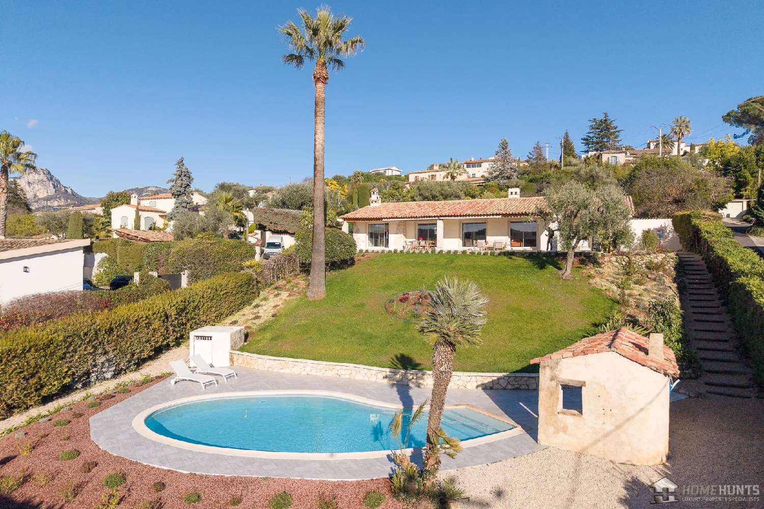  for sale villa Vence Alpes-Maritimes 2