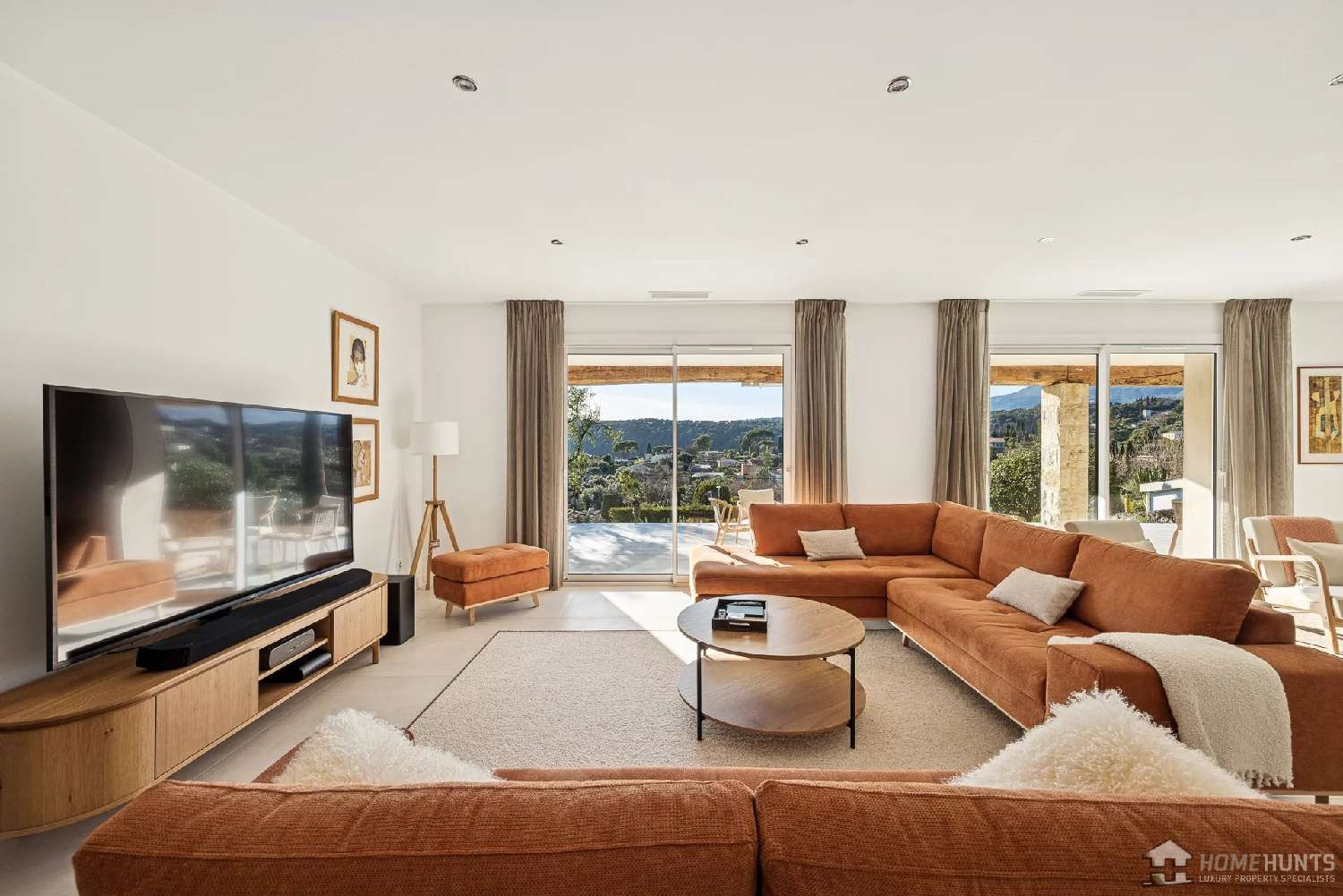  for sale villa Vence Alpes-Maritimes 5