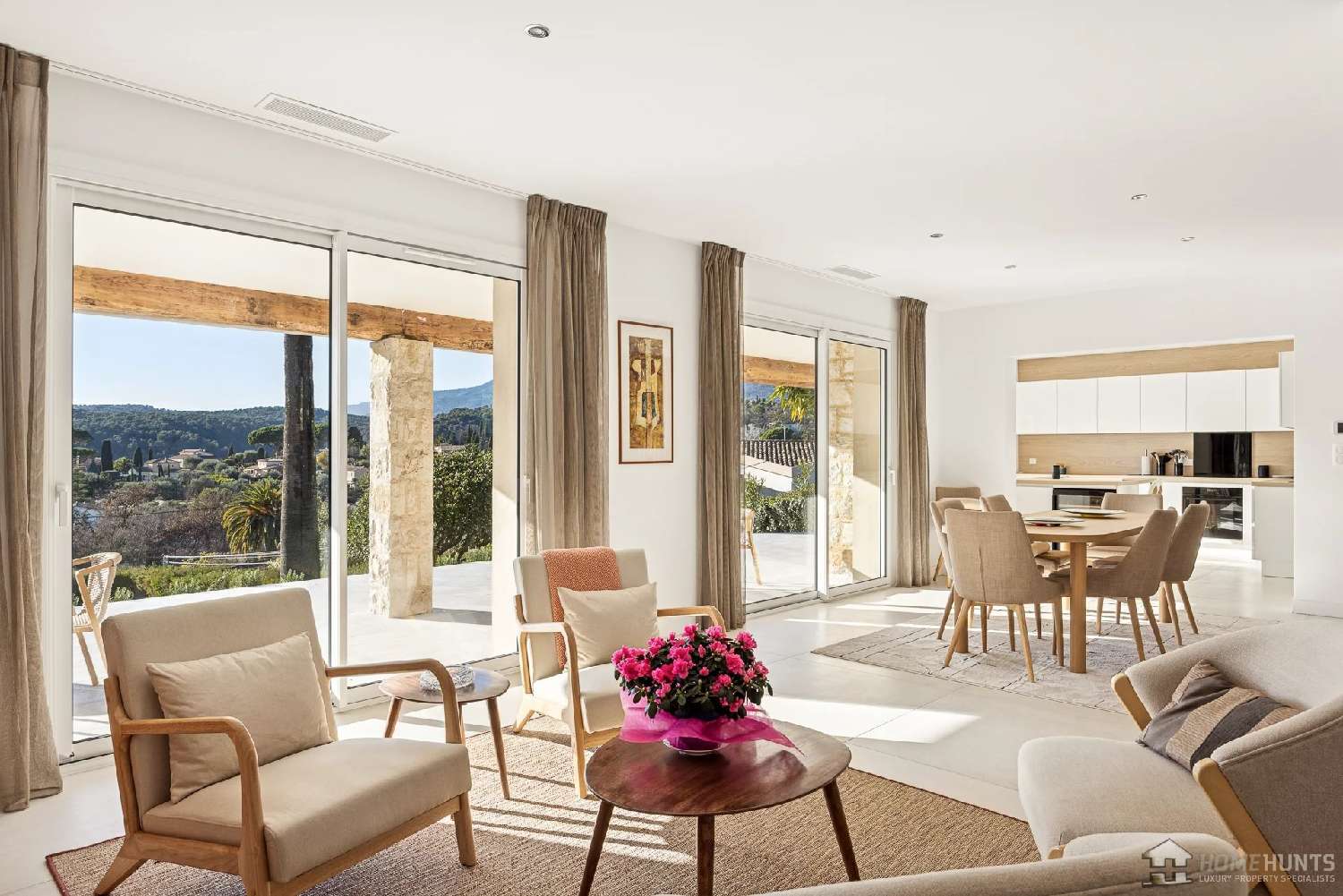  for sale villa Vence Alpes-Maritimes 6