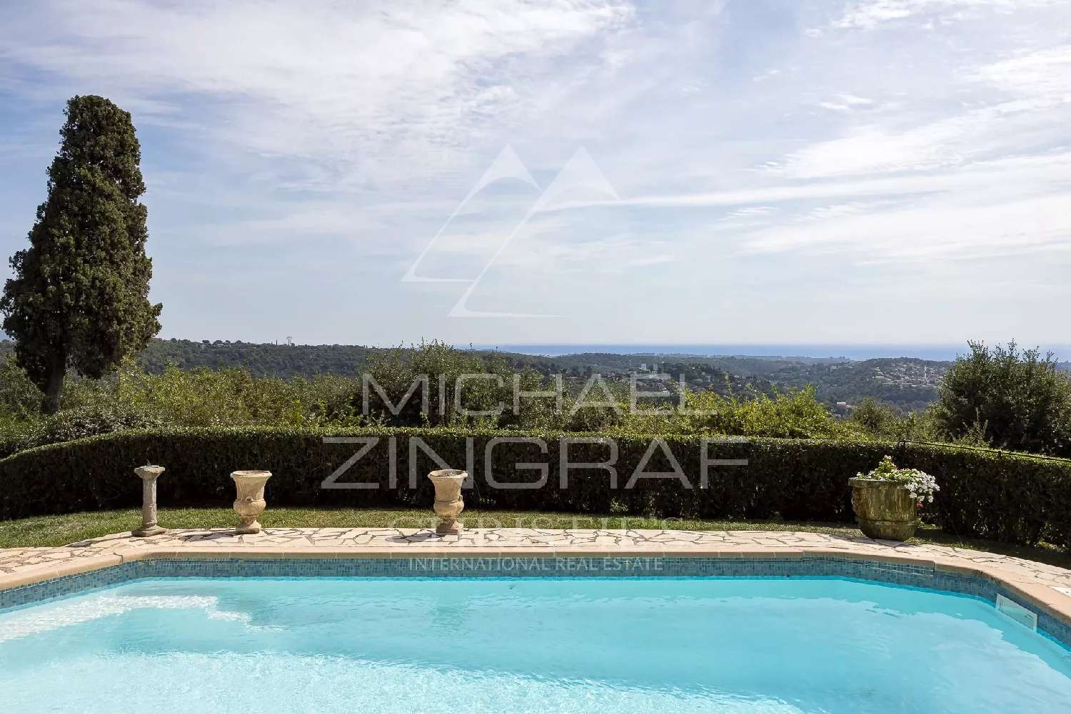  for sale villa Vence Alpes-Maritimes 1