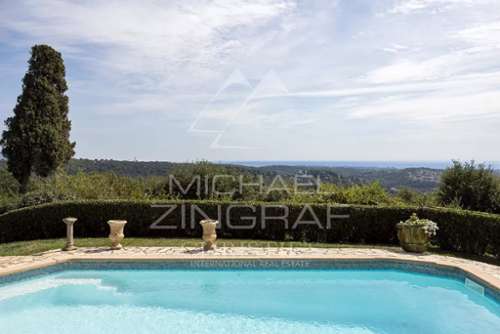 Vence Alpes-Maritimes villa foto 7262900