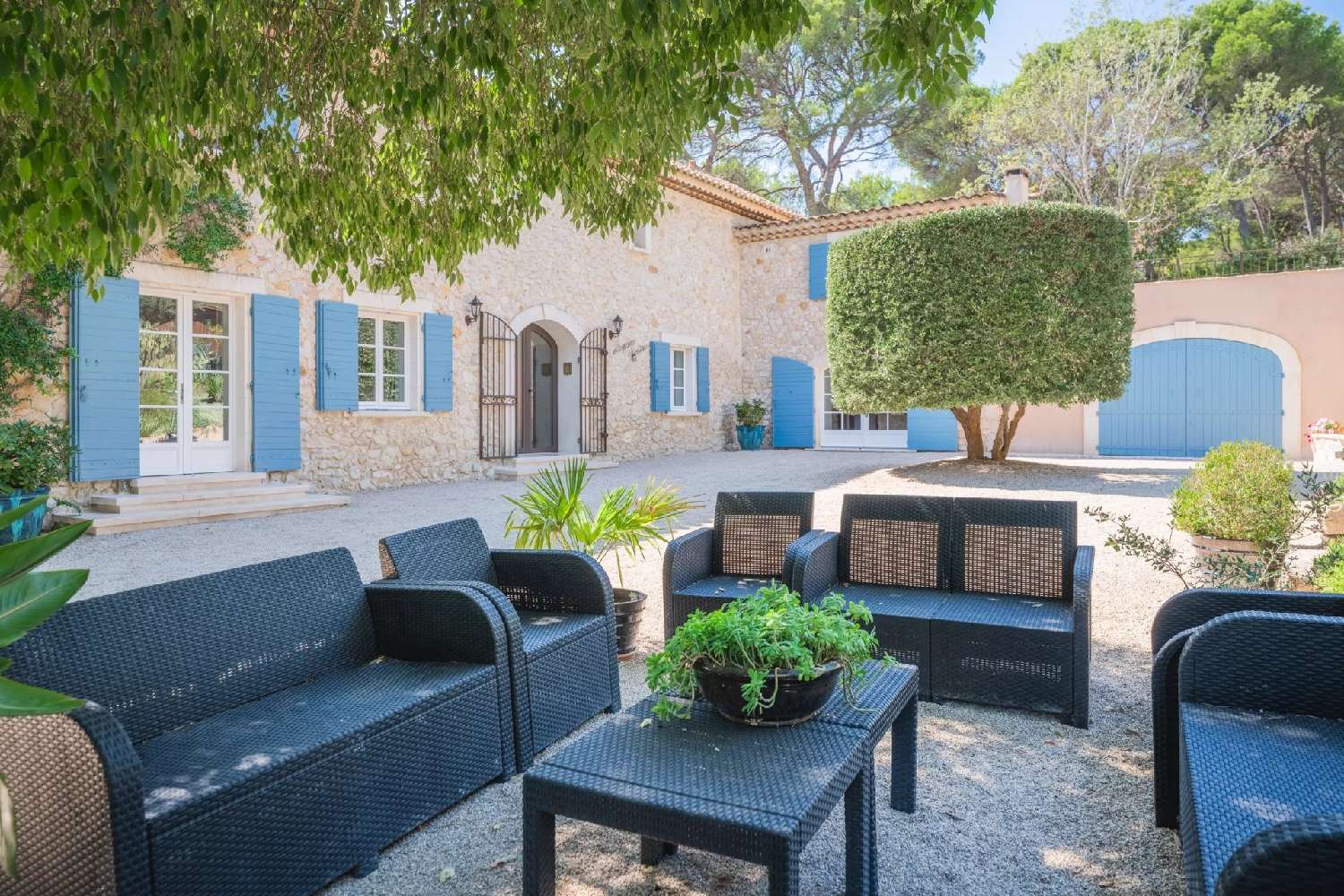 kaufen Villa Ventabren Bouches-du-Rhône 2