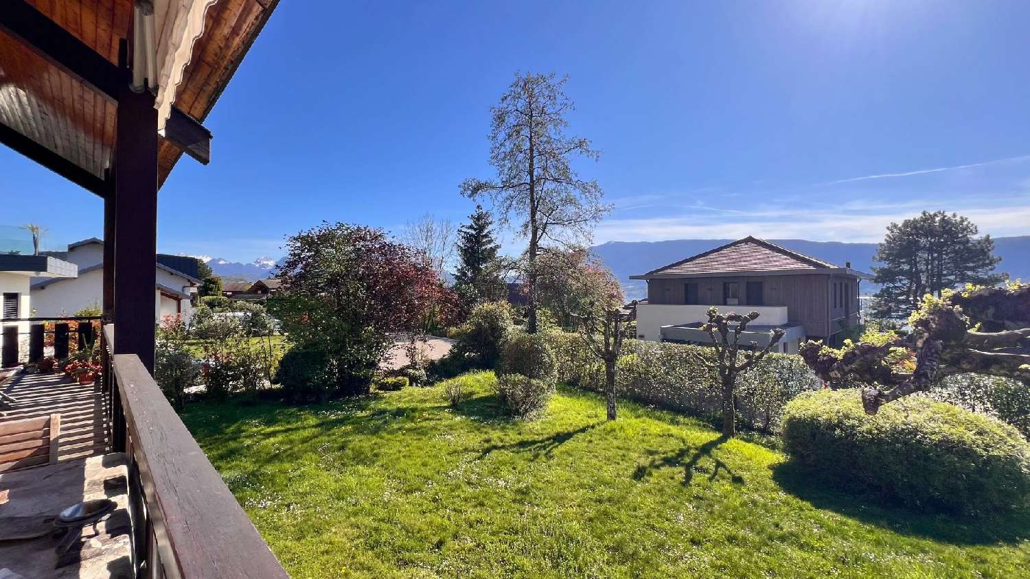  for sale villa Veyrier-du-Lac Haute-Savoie 4