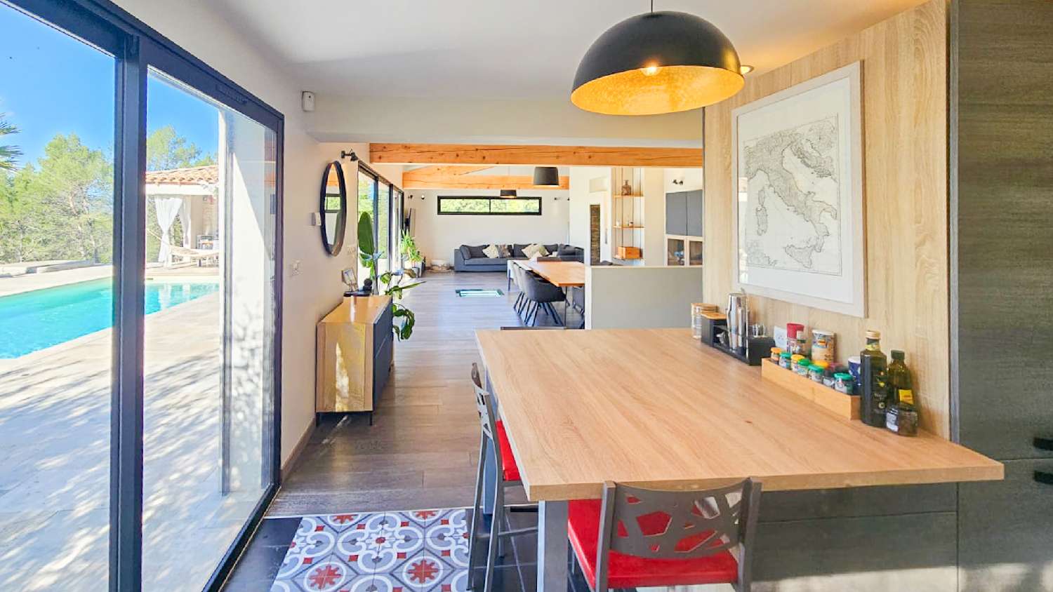  for sale villa Vidauban Var 6