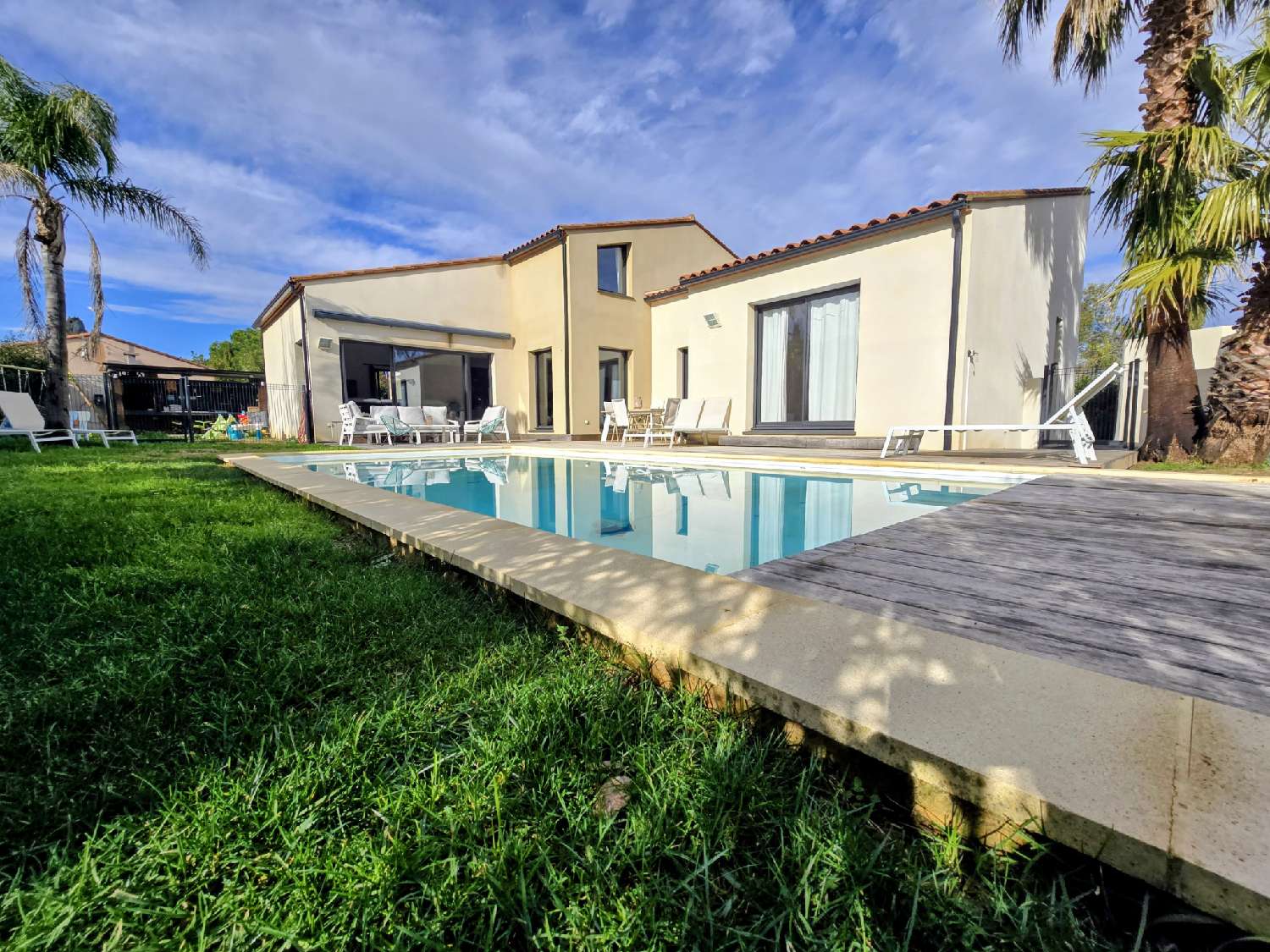  te koop villa Villelongue-dels-Monts Pyrénées-Orientales 1