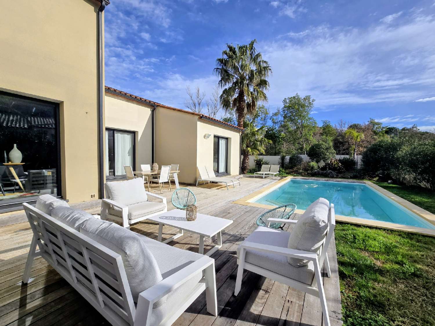  te koop villa Villelongue-dels-Monts Pyrénées-Orientales 4