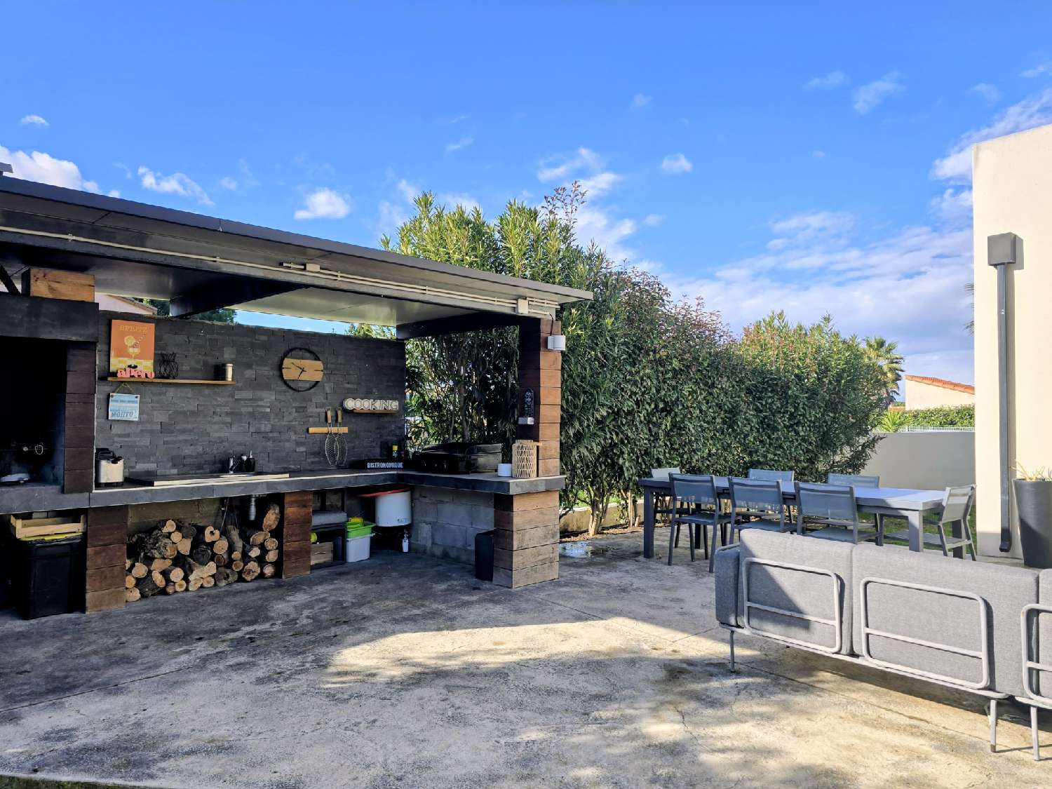  te koop villa Villelongue-dels-Monts Pyrénées-Orientales 5