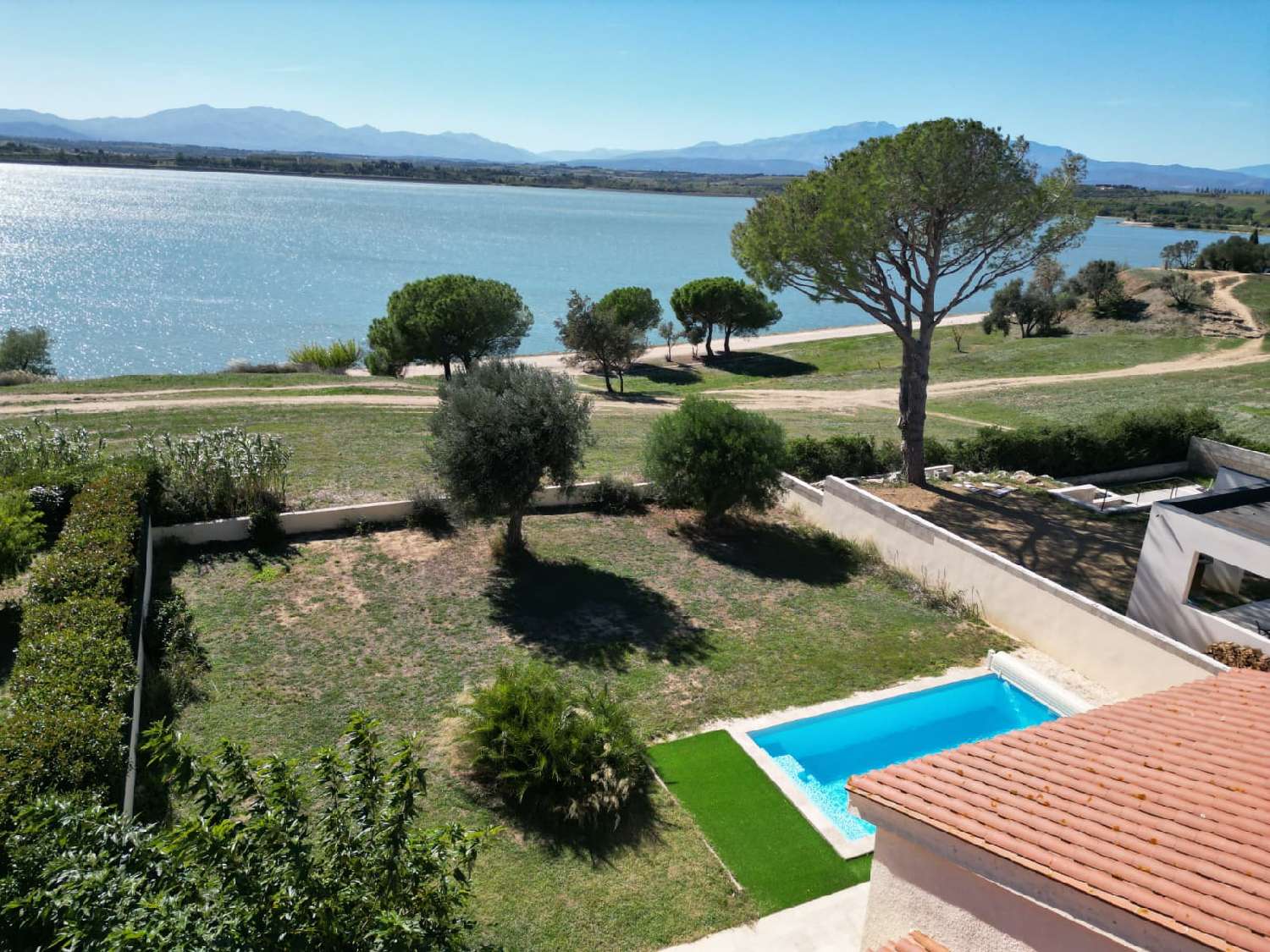  te koop villa Villeneuve-de-la-Raho Pyrénées-Orientales 1