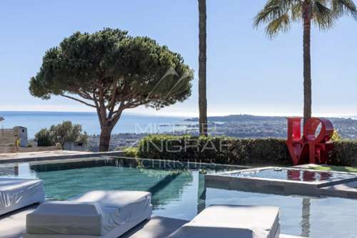 Villeneuve-Loubet Alpes-Maritimes villa foto 7262907